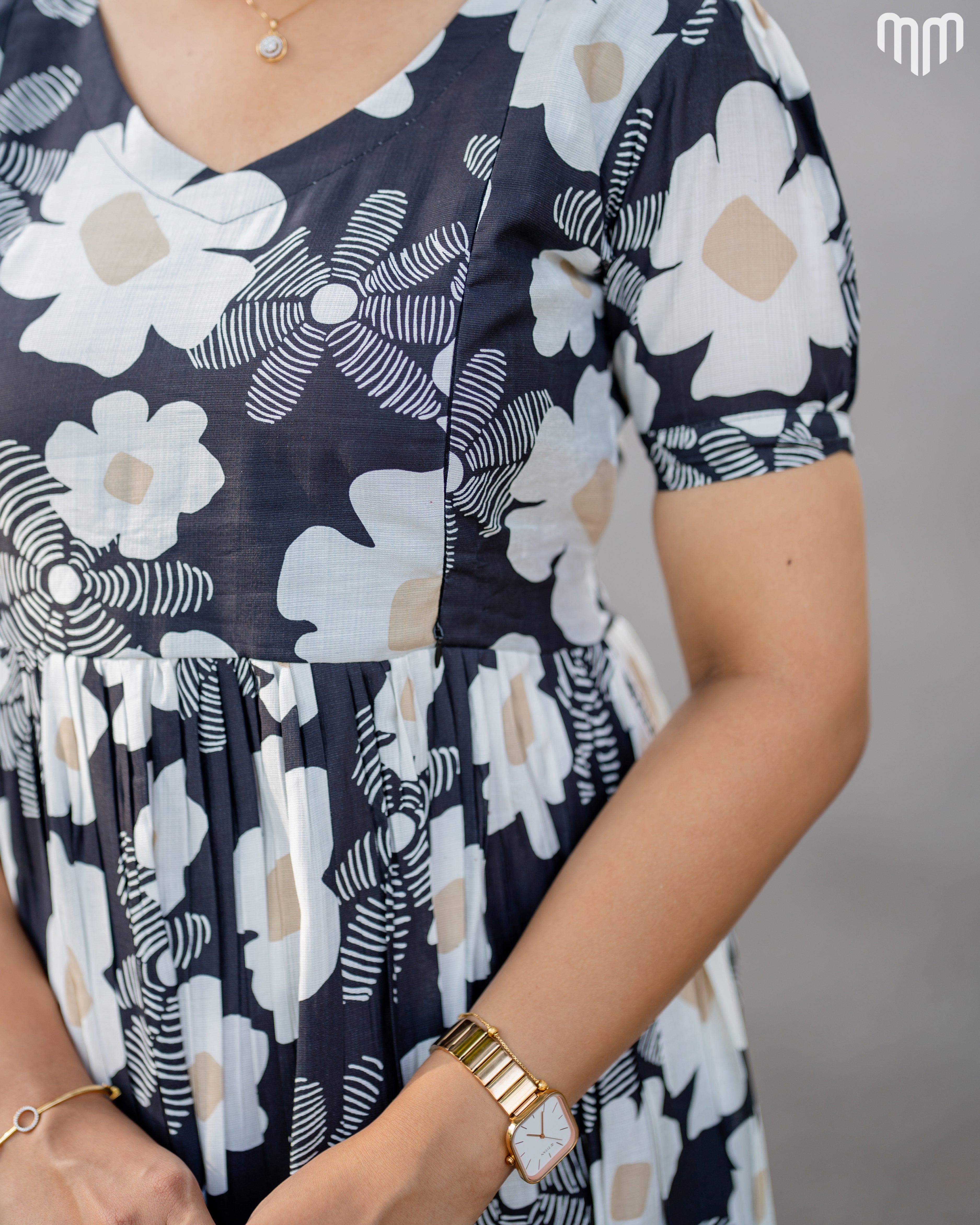 Milanji Maternity Maxi