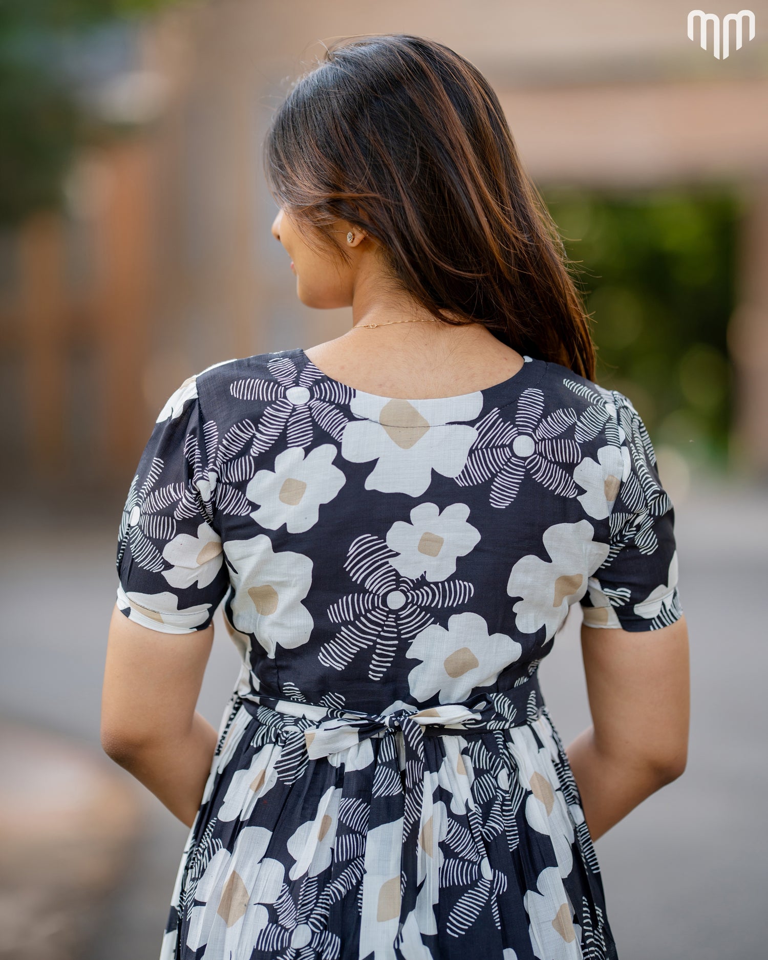 Milanji Maternity Maxi