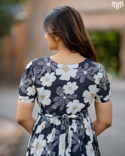 Milanji Maternity Maxi