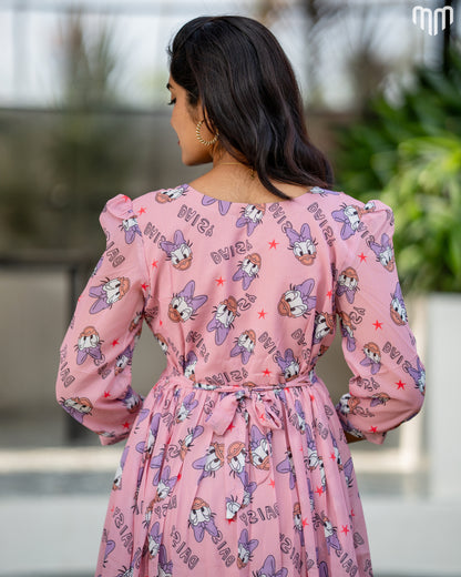 Disney Maternity Maxi