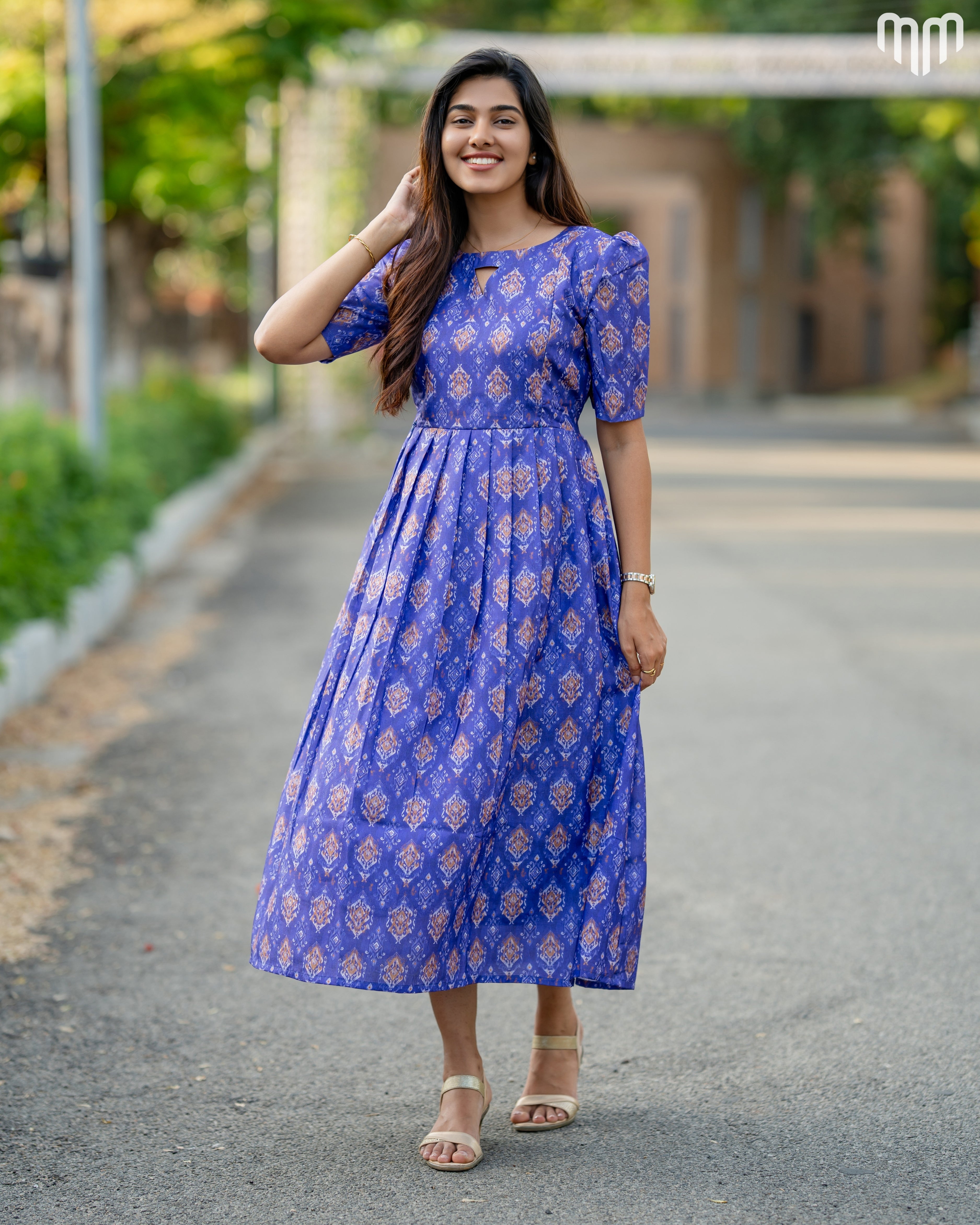 Gitanjali  Maternity Maxi