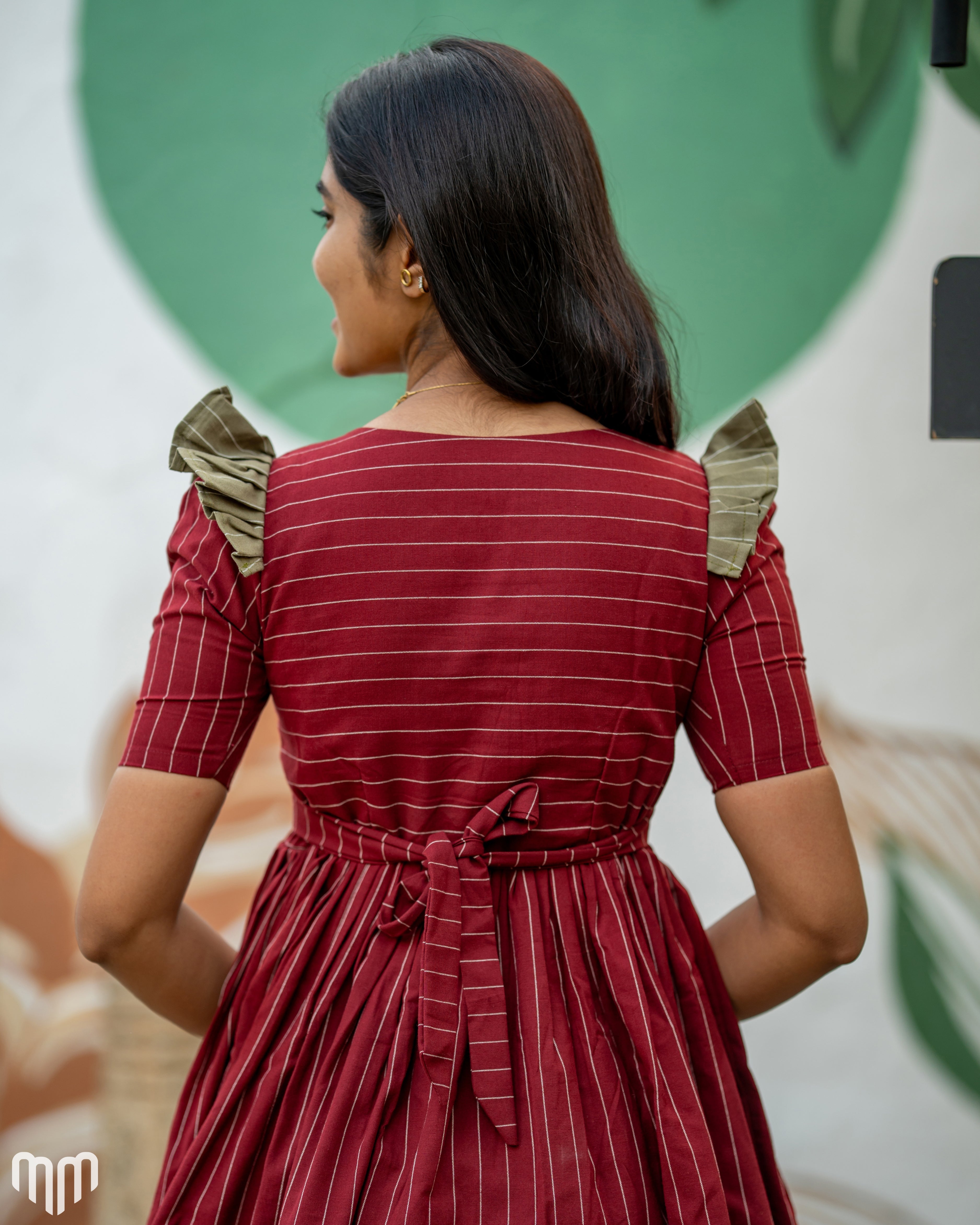 Harinya_V1 Feeding Crop Top