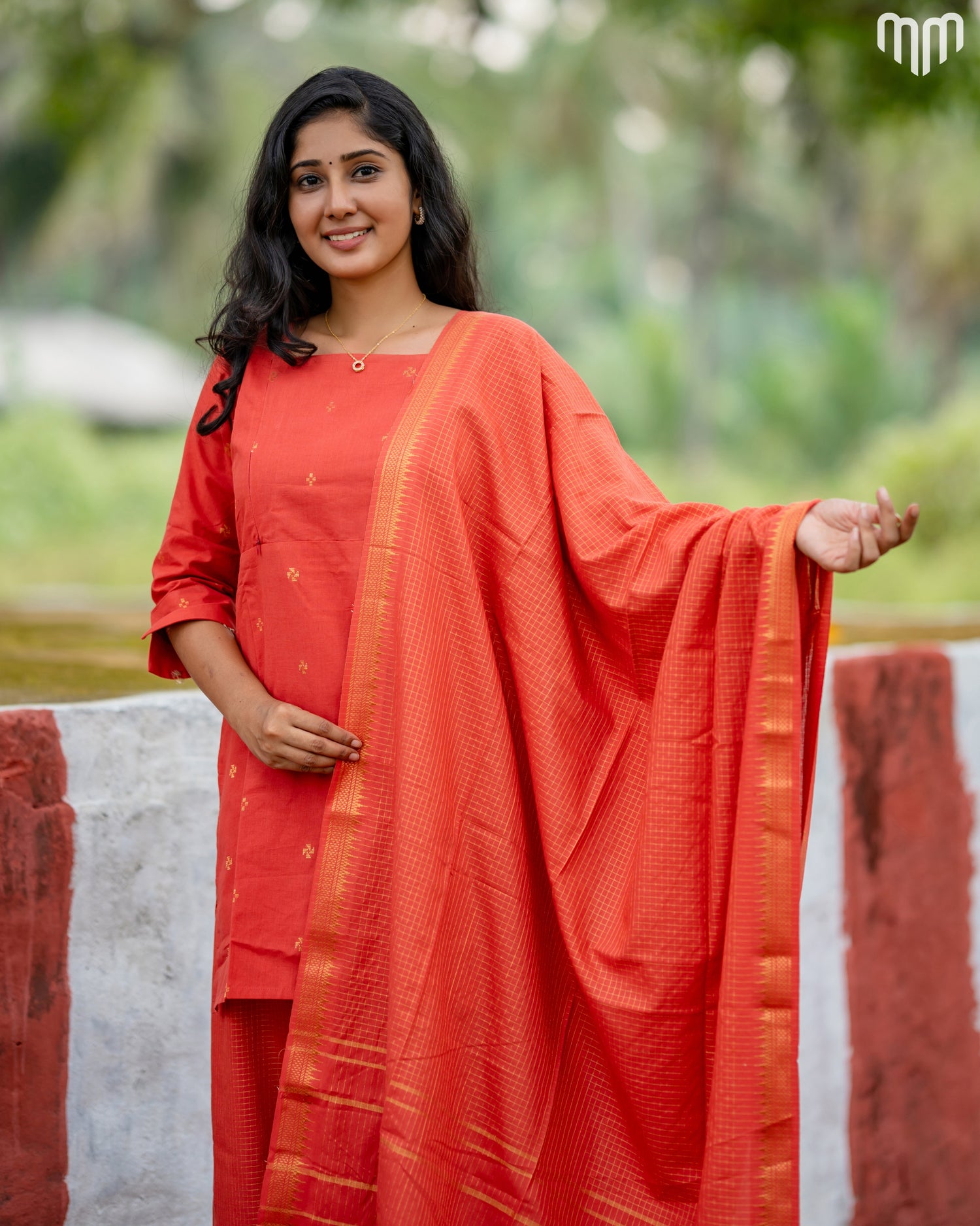 Arundhati_V5 Maternity Kurti Set