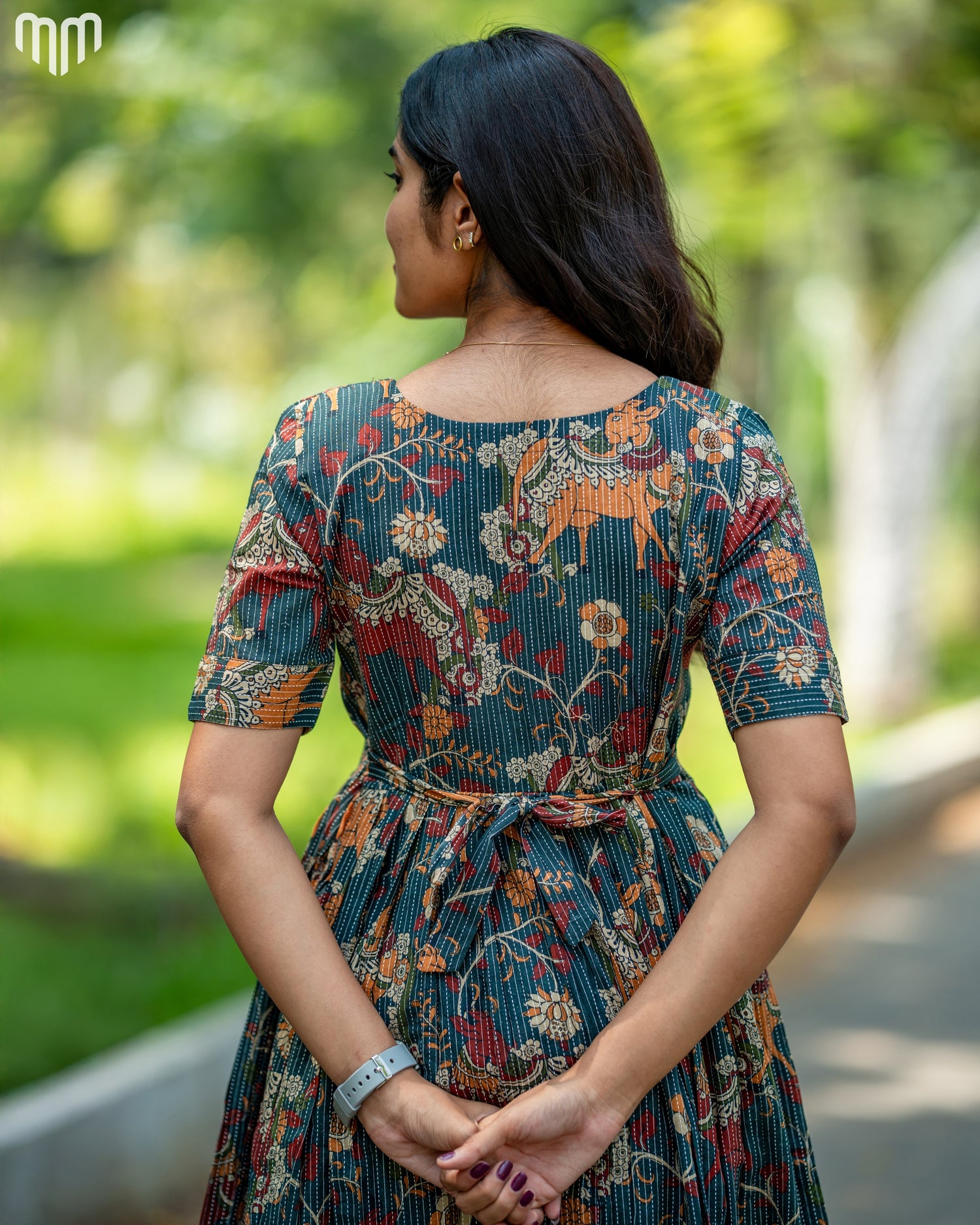 Ramyam Maternity Maxi