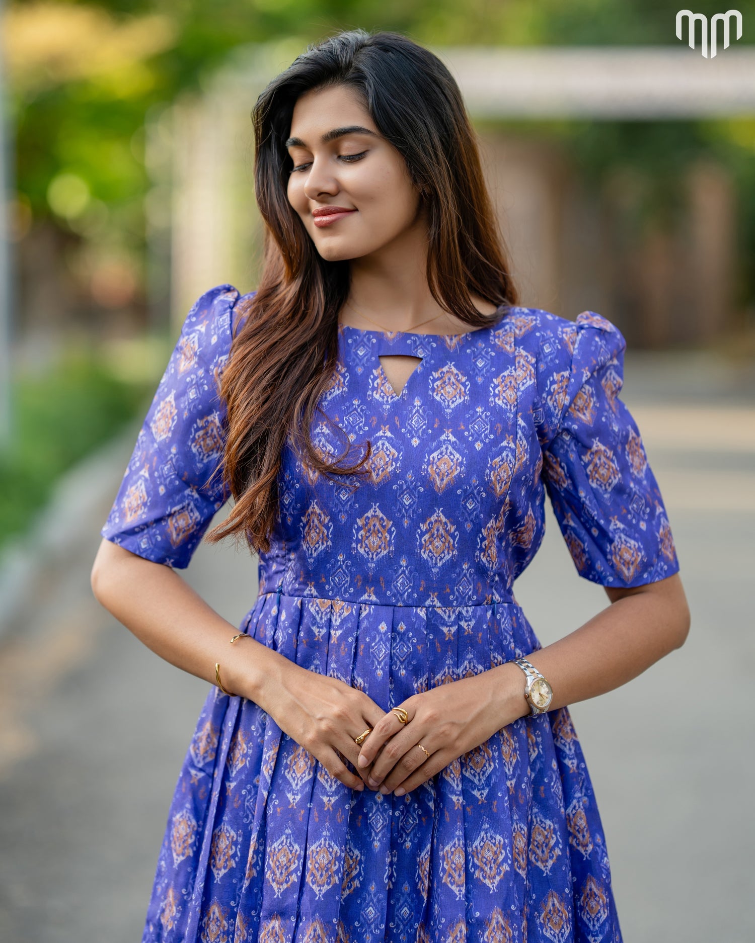 Gitanjali  Maternity Maxi