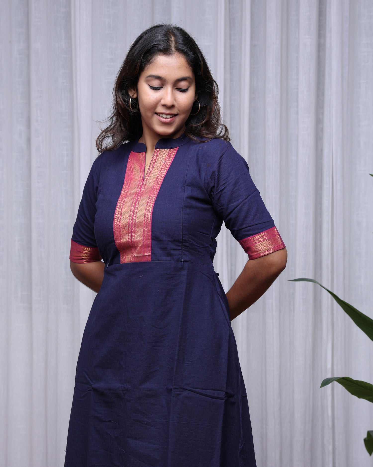 Mangai_V3 Maternity Maxi