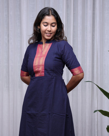 Mangai_V3 Maternity Maxi