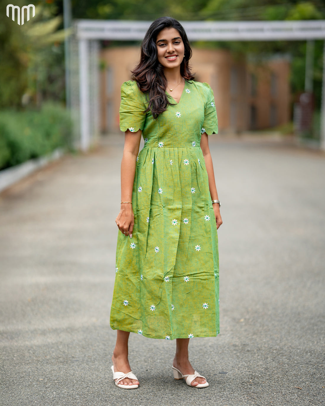 Glory Maternity Maxi