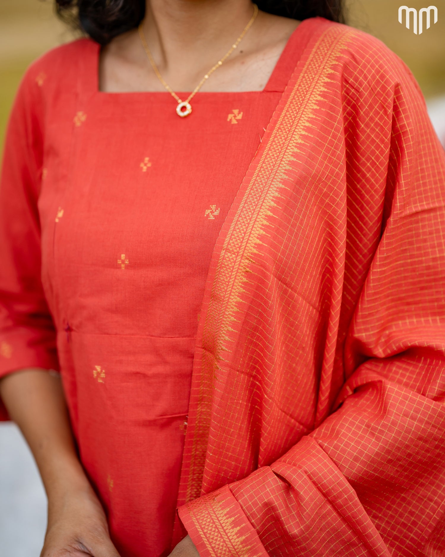 Arundhati_V5 Maternity Kurti Set