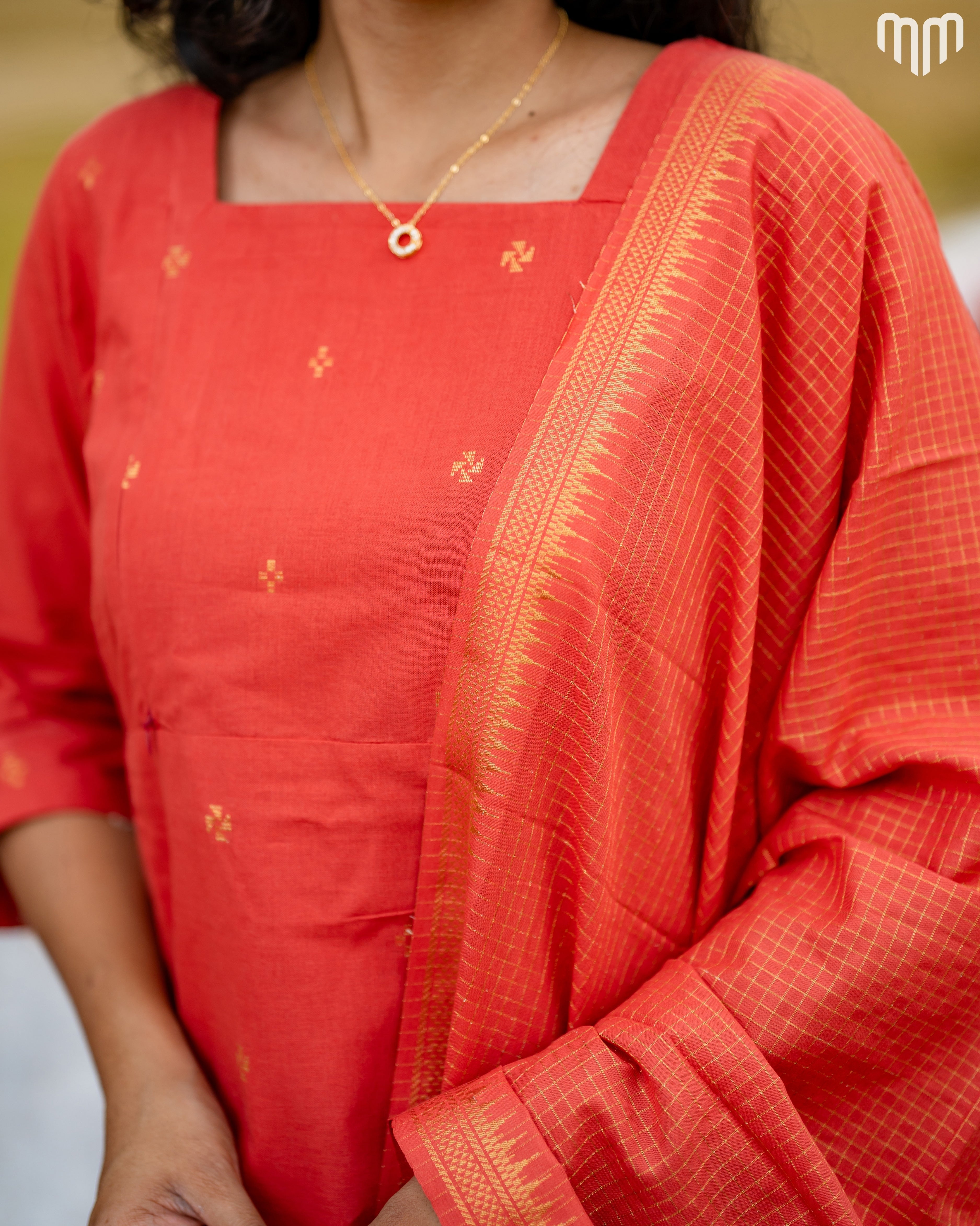 Arundhati_V5 Maternity Kurti Set