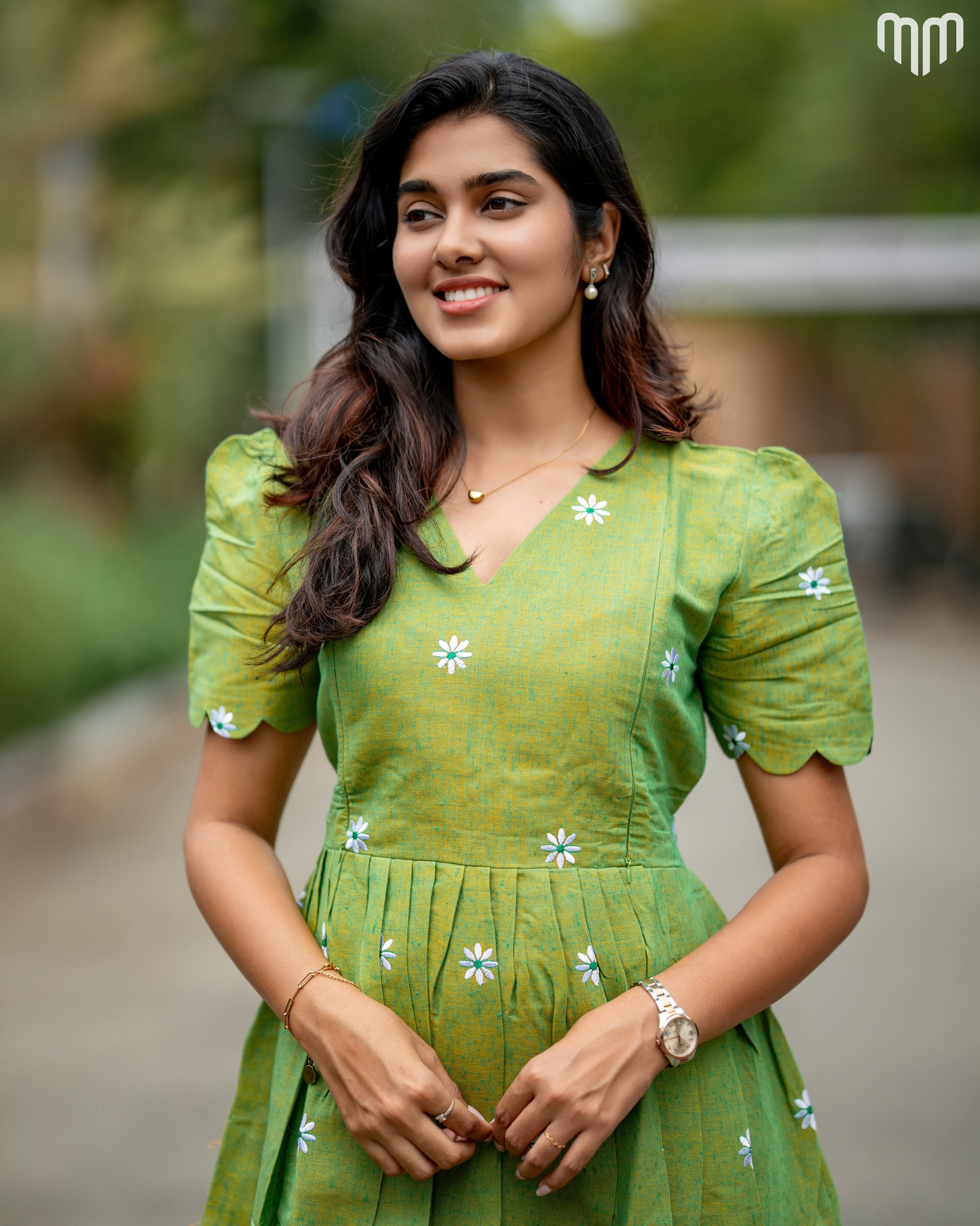 Glory Maternity Maxi