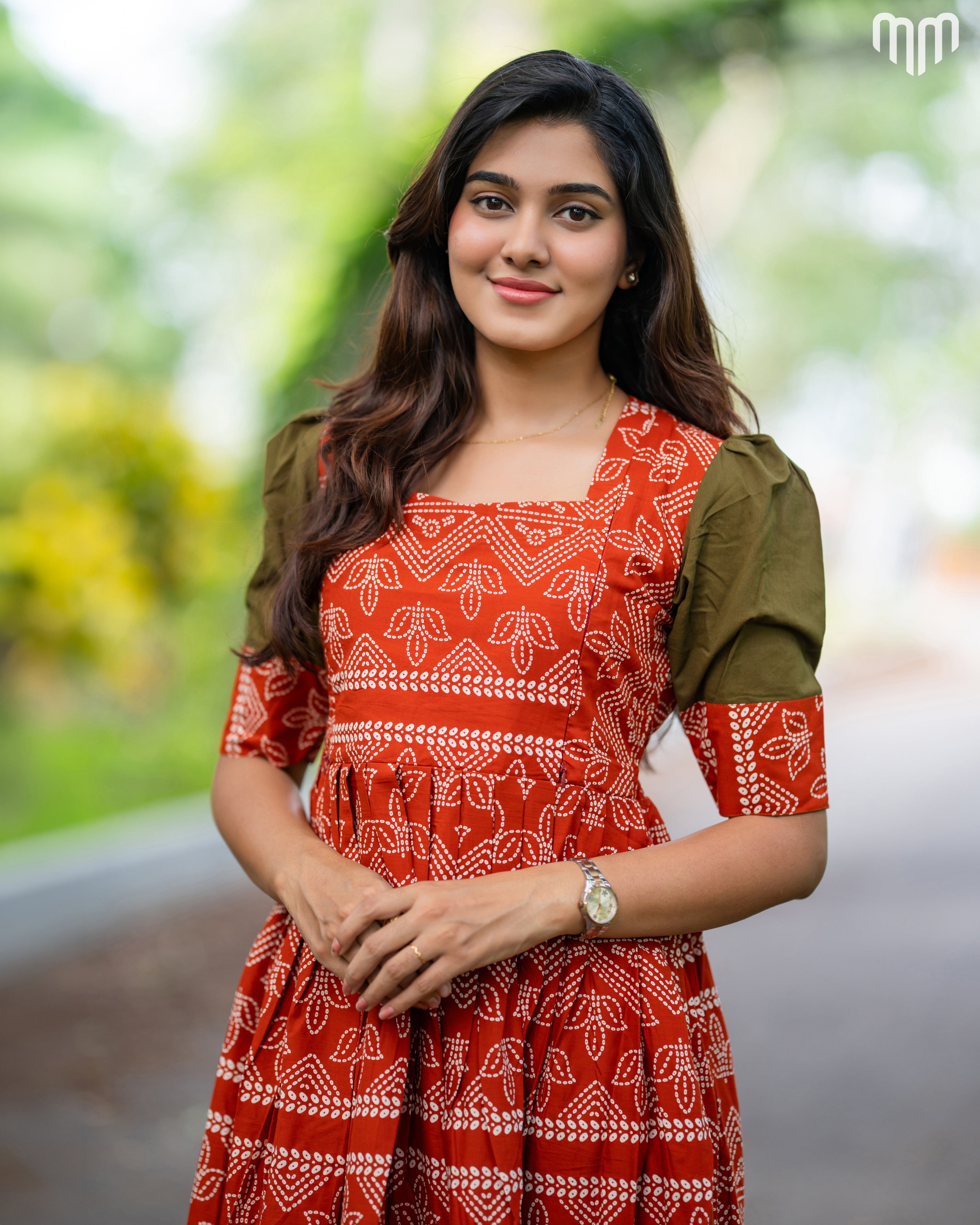 Ritvika Maternity Maxi