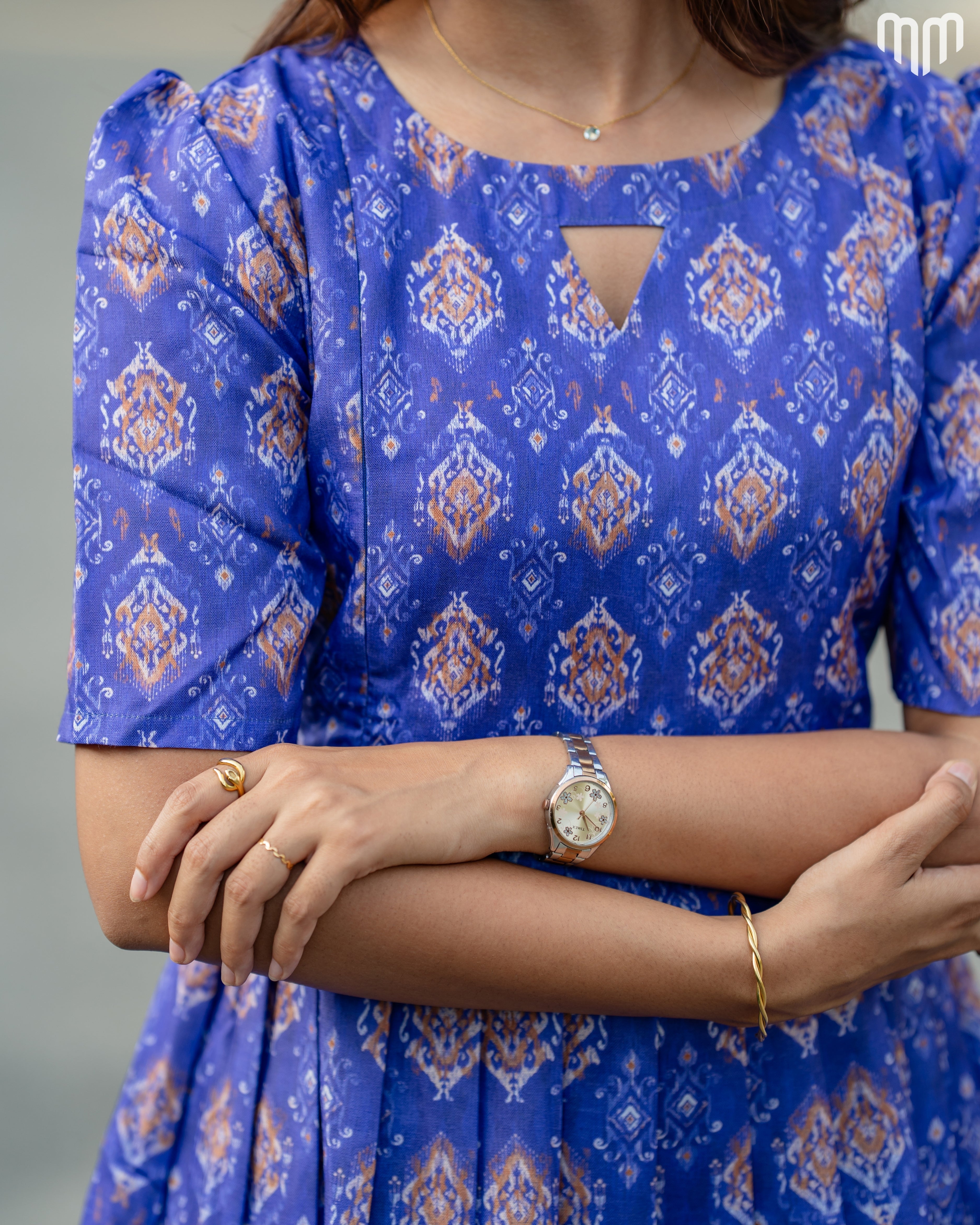 Gitanjali  Maternity Maxi