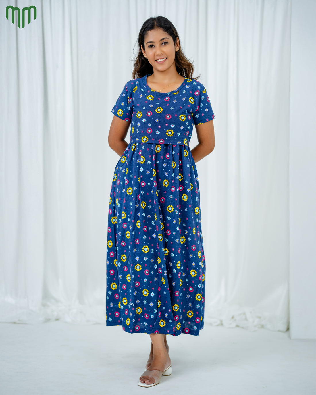 Melisa Zipless Maternity Loungewear – Full Length