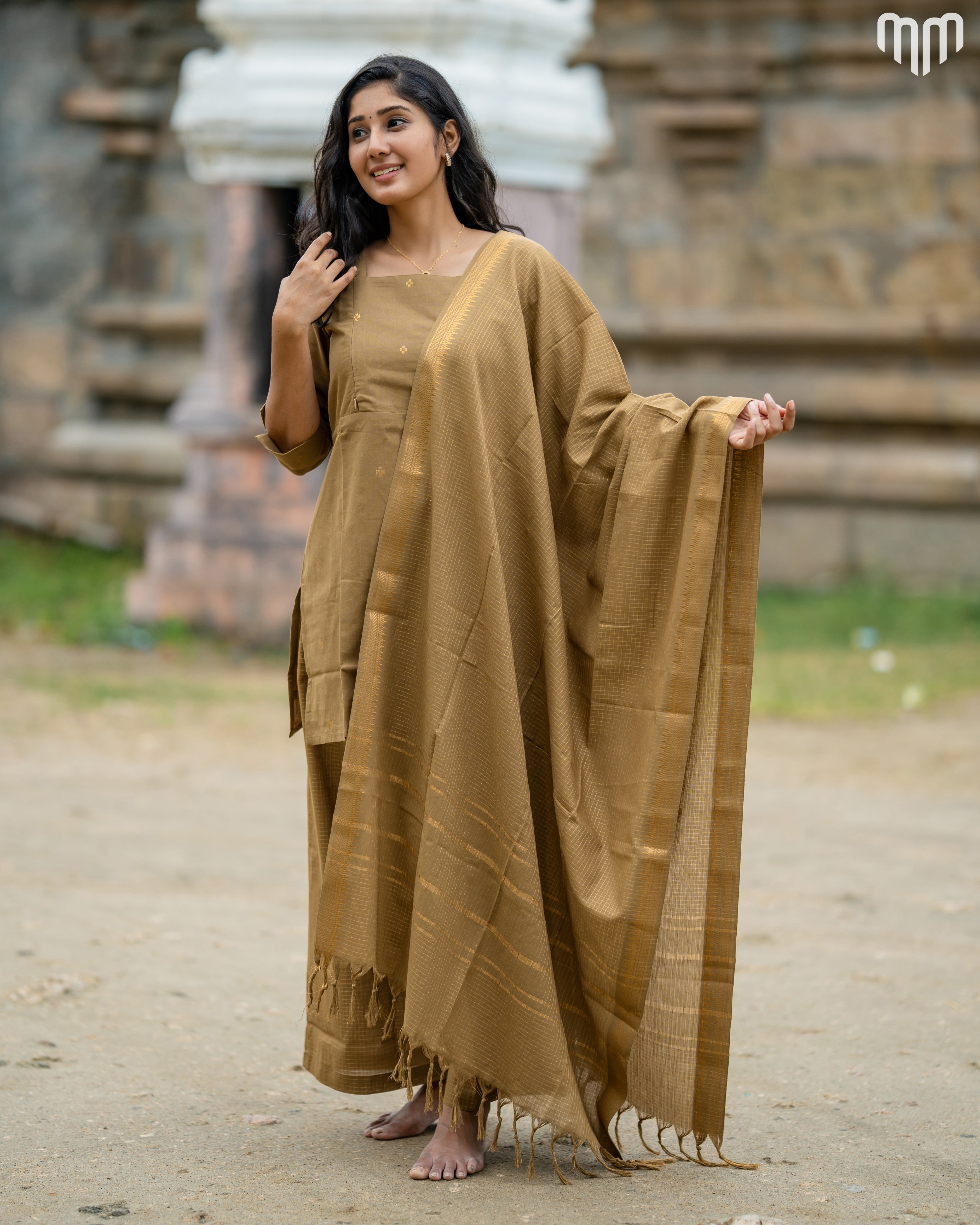 Arundhati_V4 Maternity Kurti Set