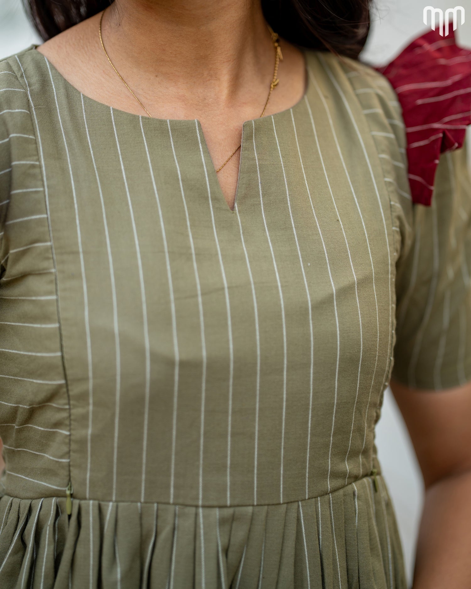 Harinya_V2 Feeding Crop Top