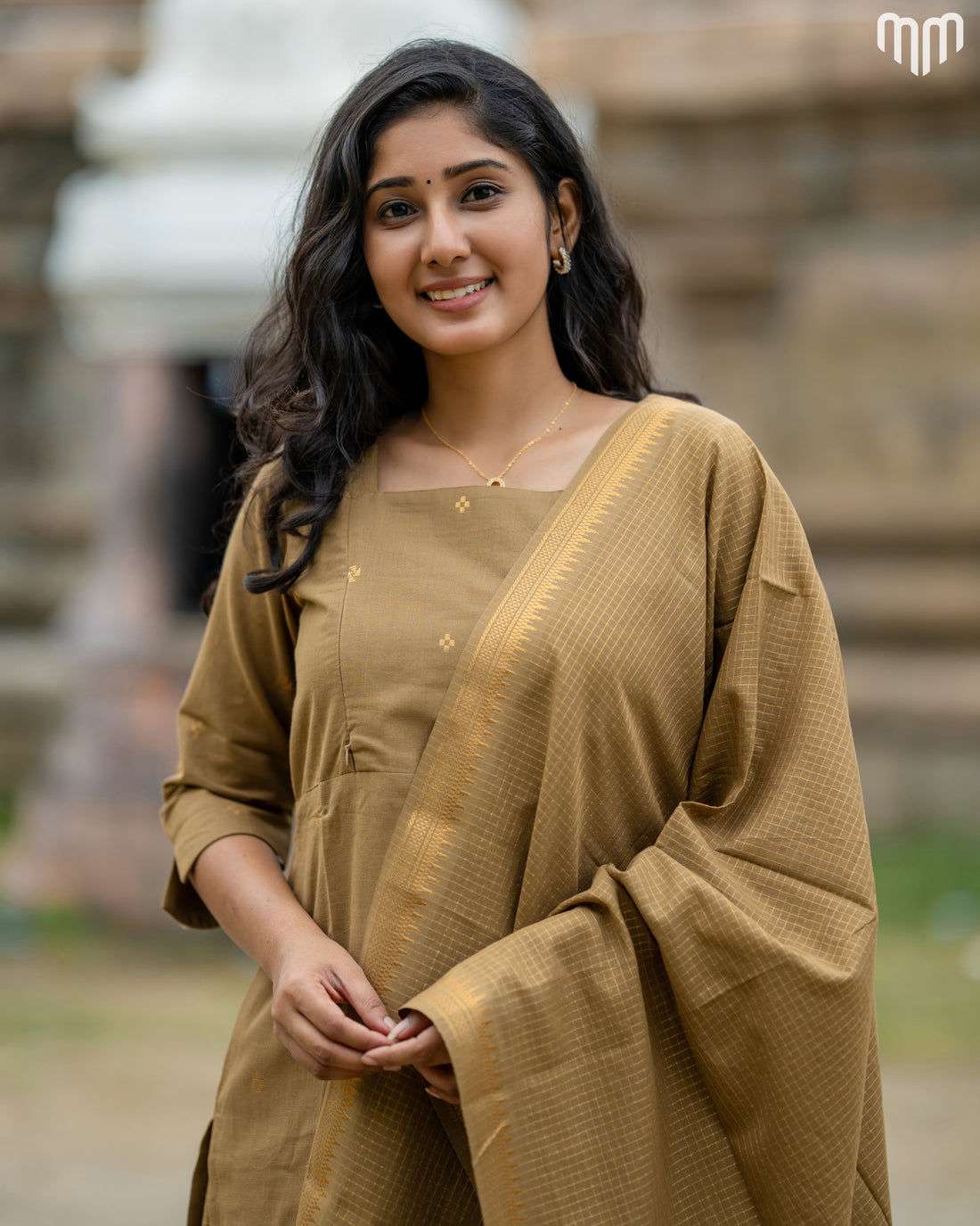 Arundhati_V4 Maternity Kurti Set