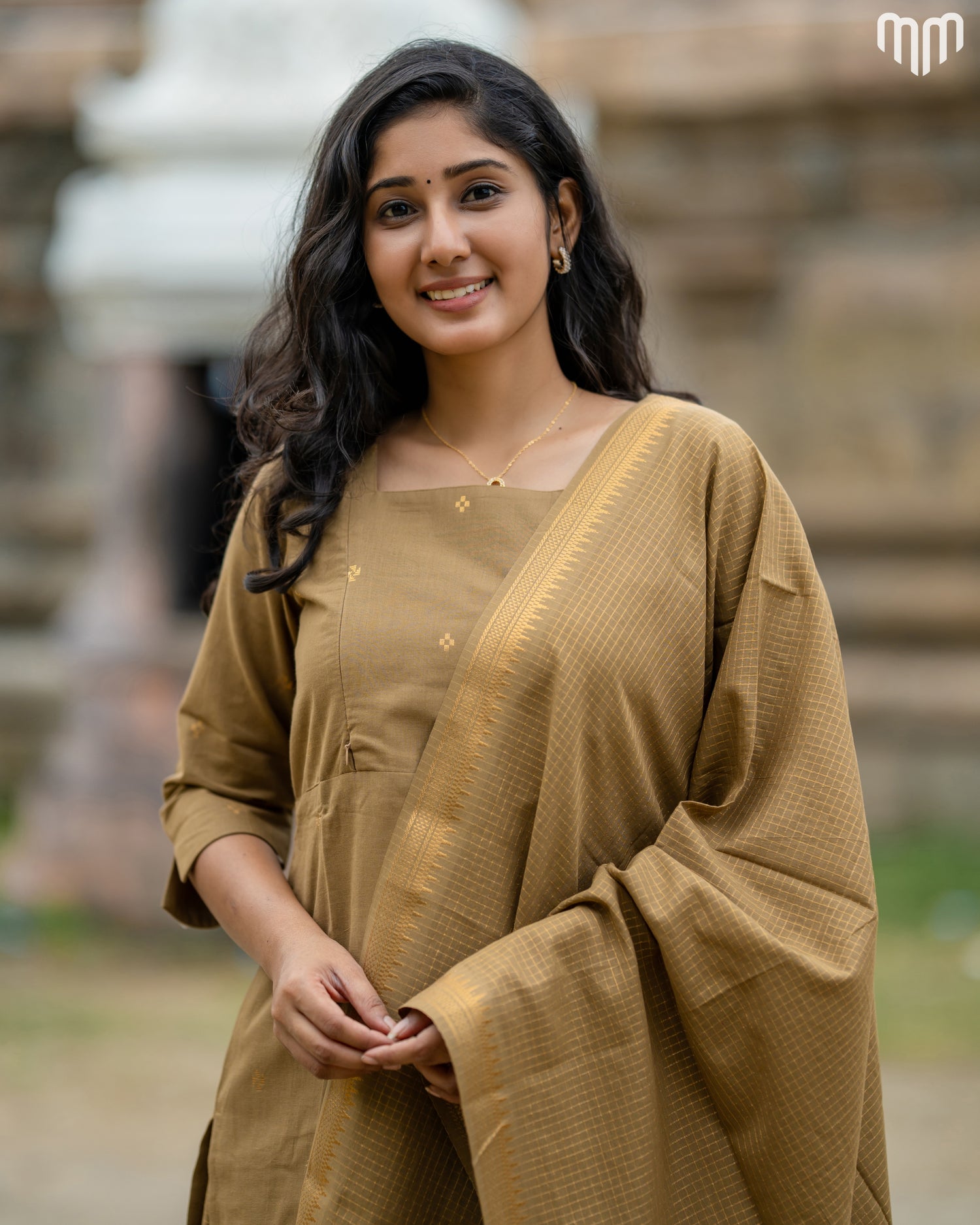 Arundhati_V4 Maternity Kurti Set