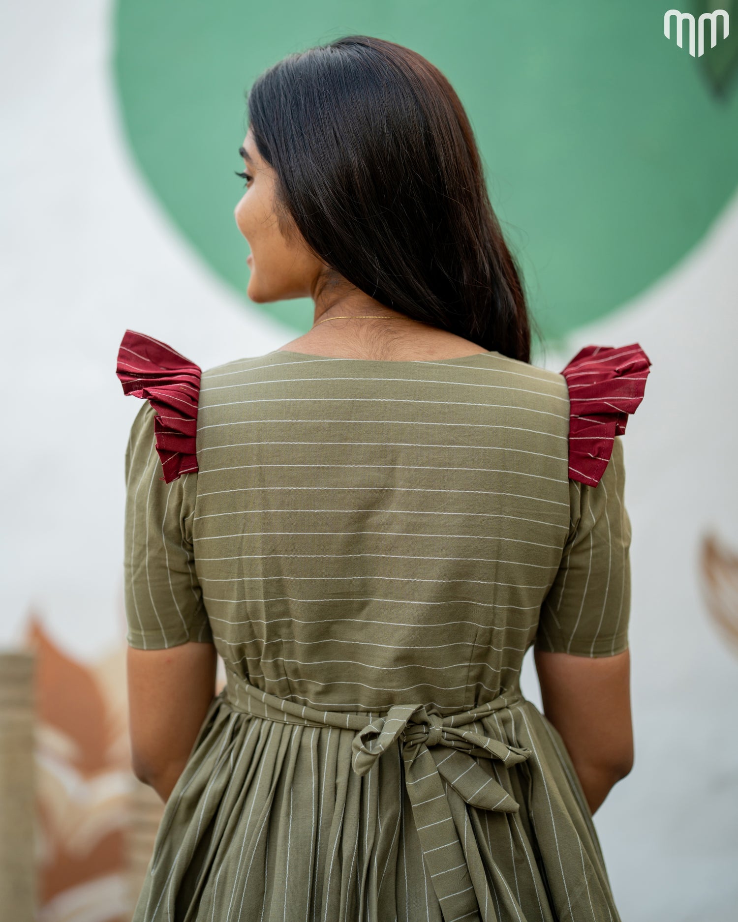 Harinya_V2 Feeding Crop Top