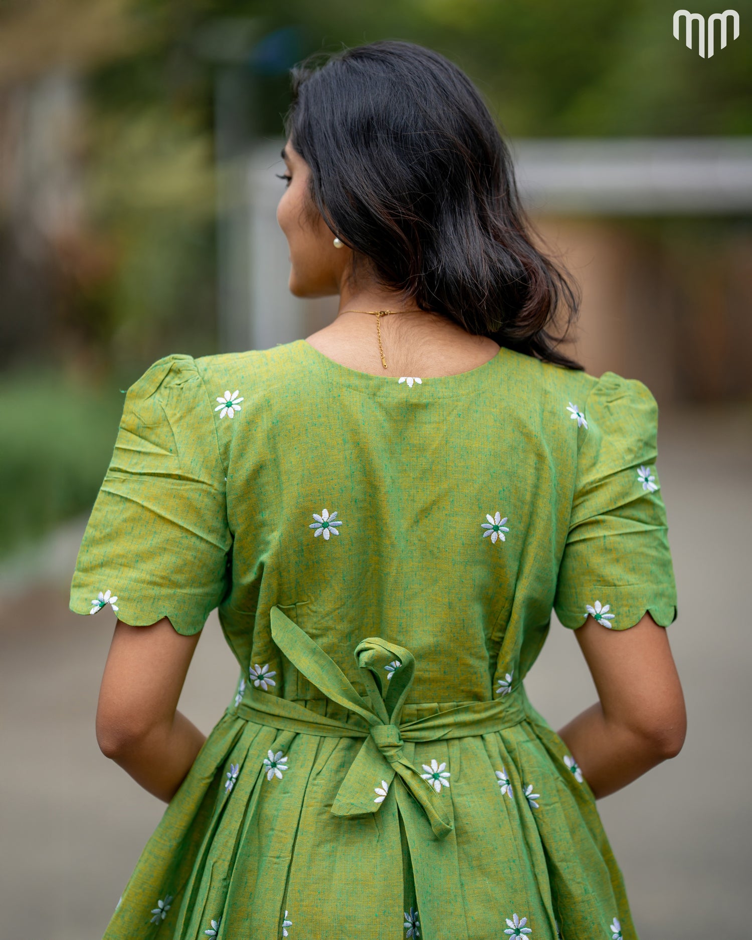 Glory Maternity Maxi