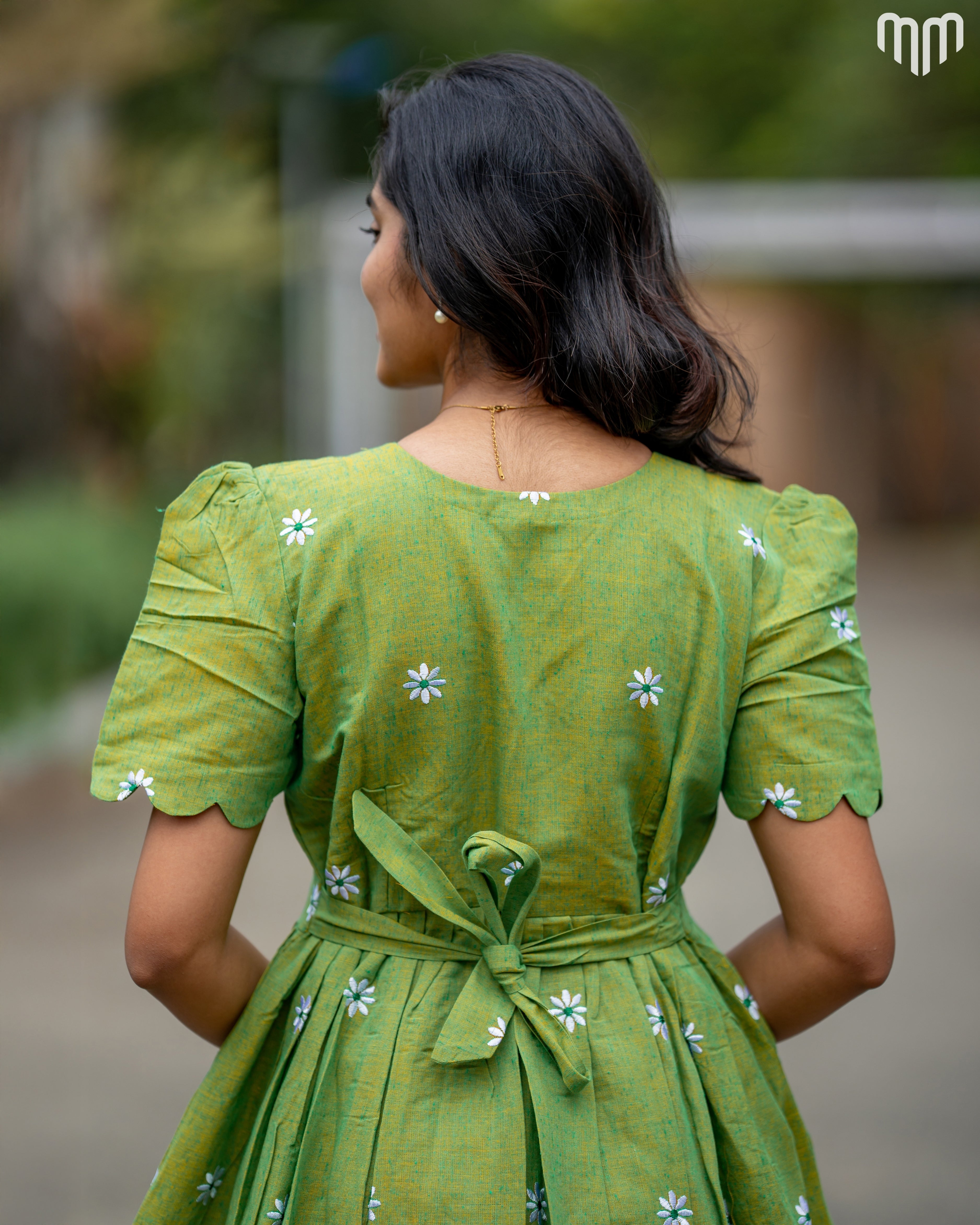 Glory Maternity Maxi