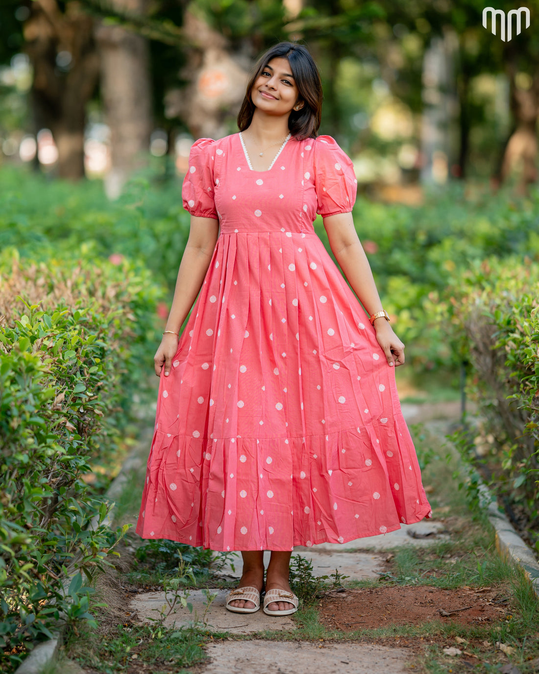 Rorshi Maternity Maxi