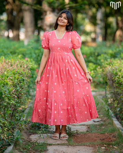 Rorshi Maternity Maxi