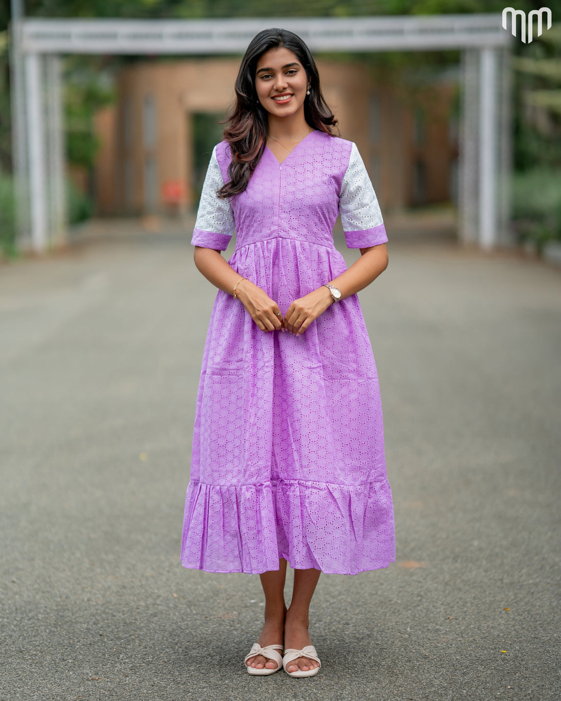 Dreamy Maternity Maxi (Dispatch from Dec_15)