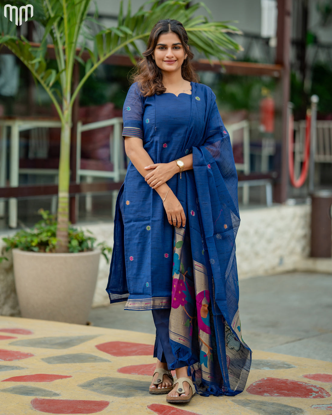 Vishakha Maternity Kurti Set (Dispatch from DEC 10)