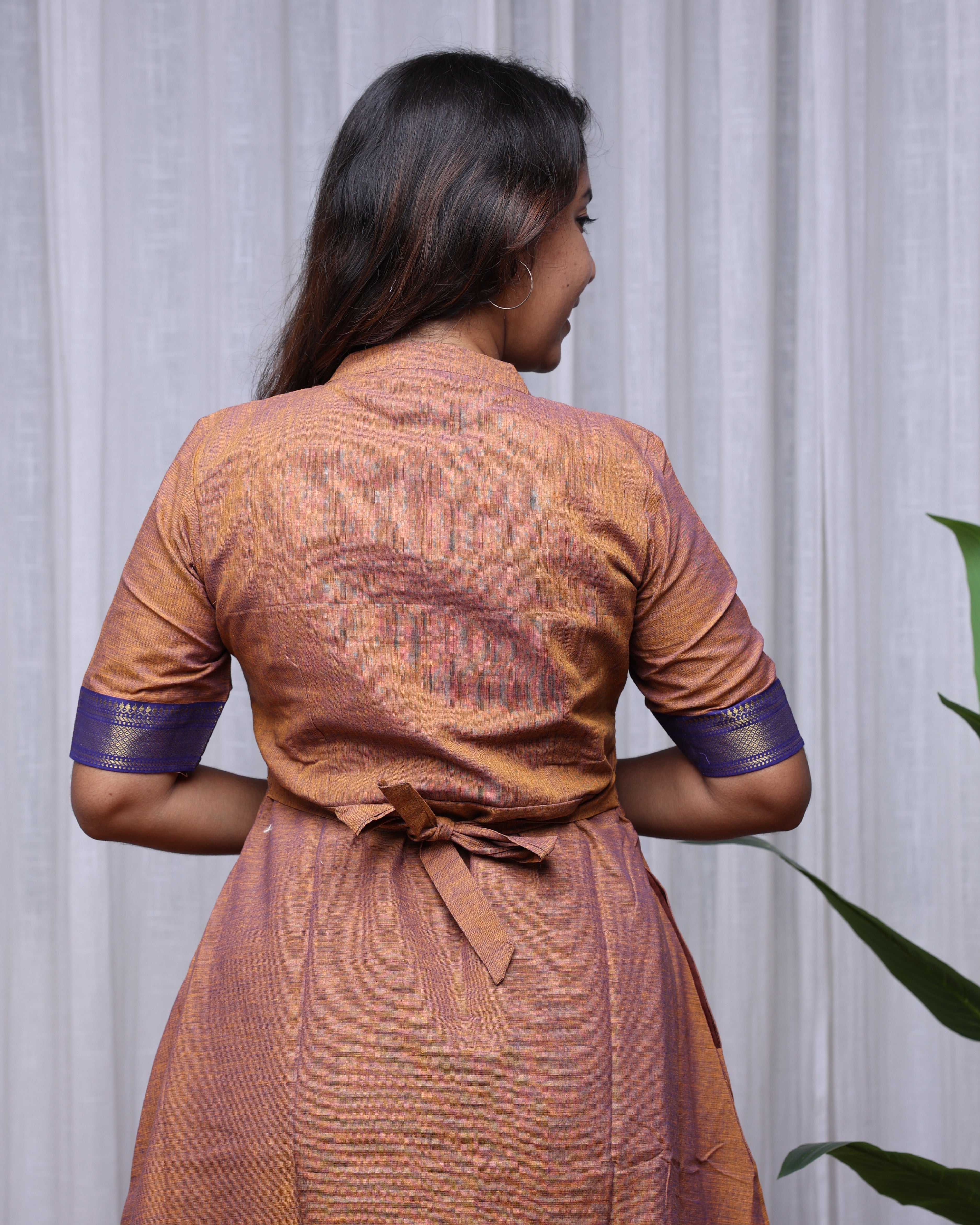 Mangai_V4 Maternity Maxi