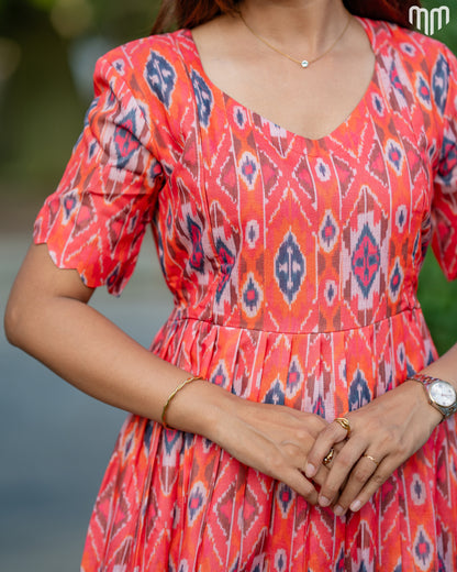 Ahaana Maternity Maxi