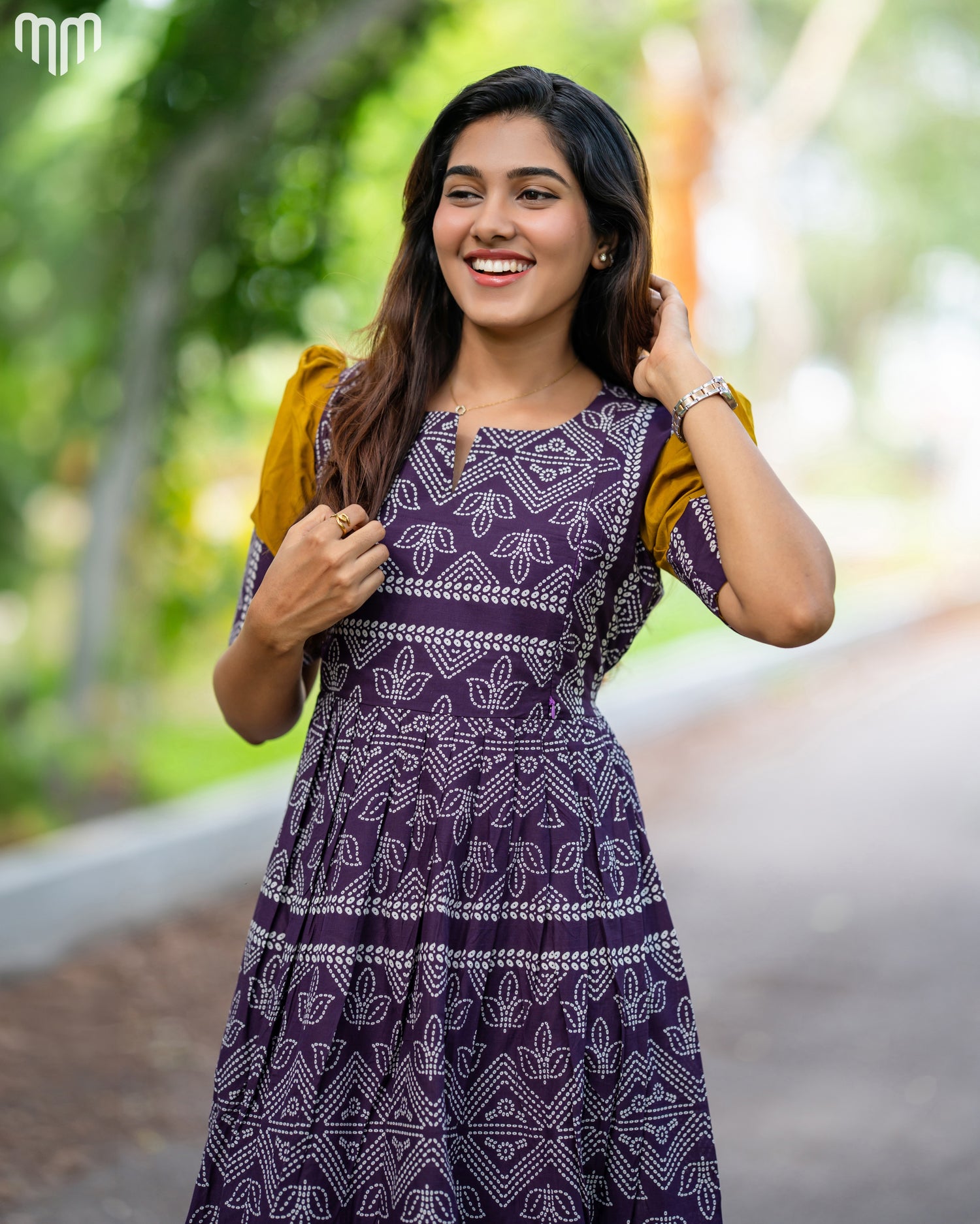 Roshika Maternity Maxi