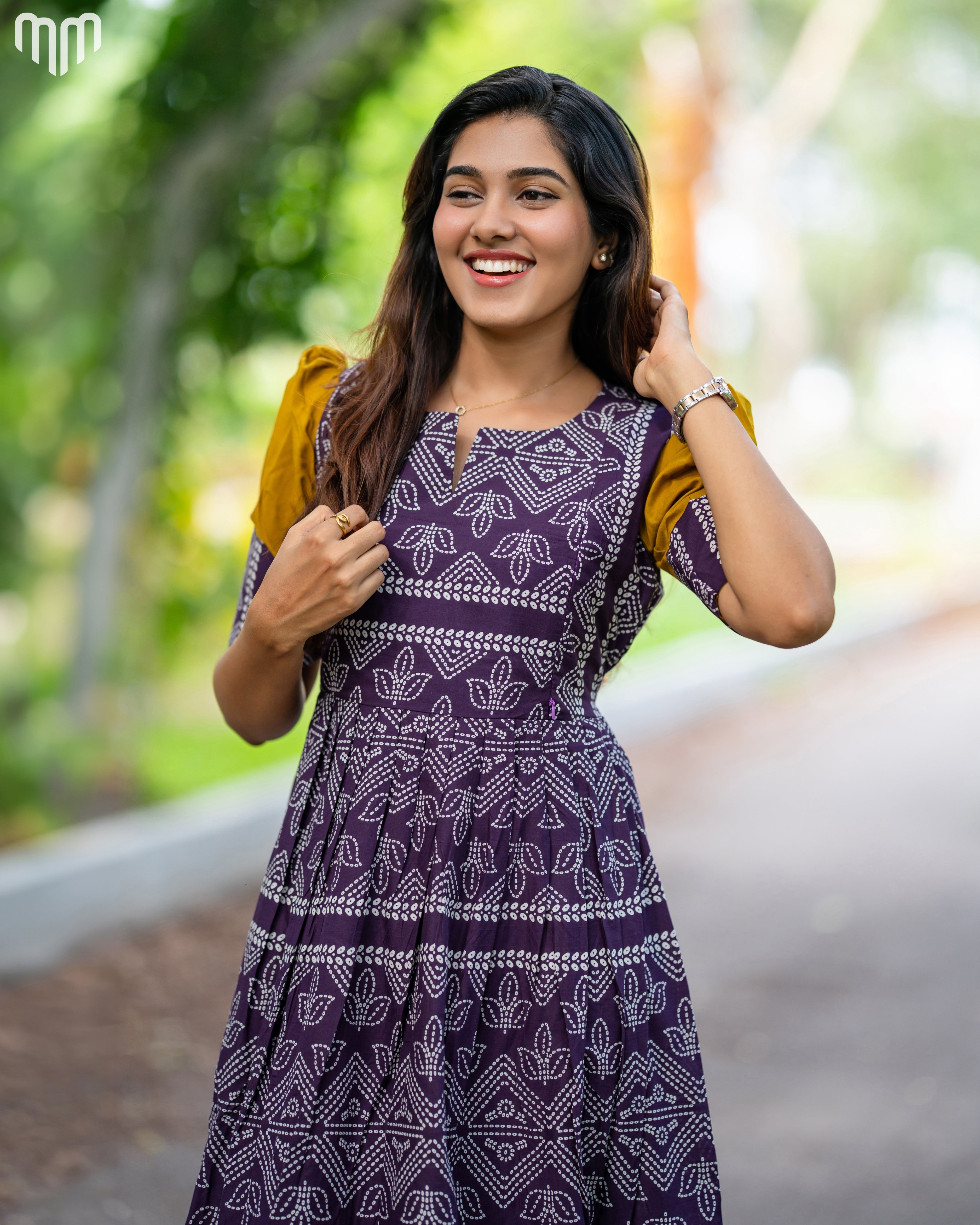 Roshika Maternity Maxi