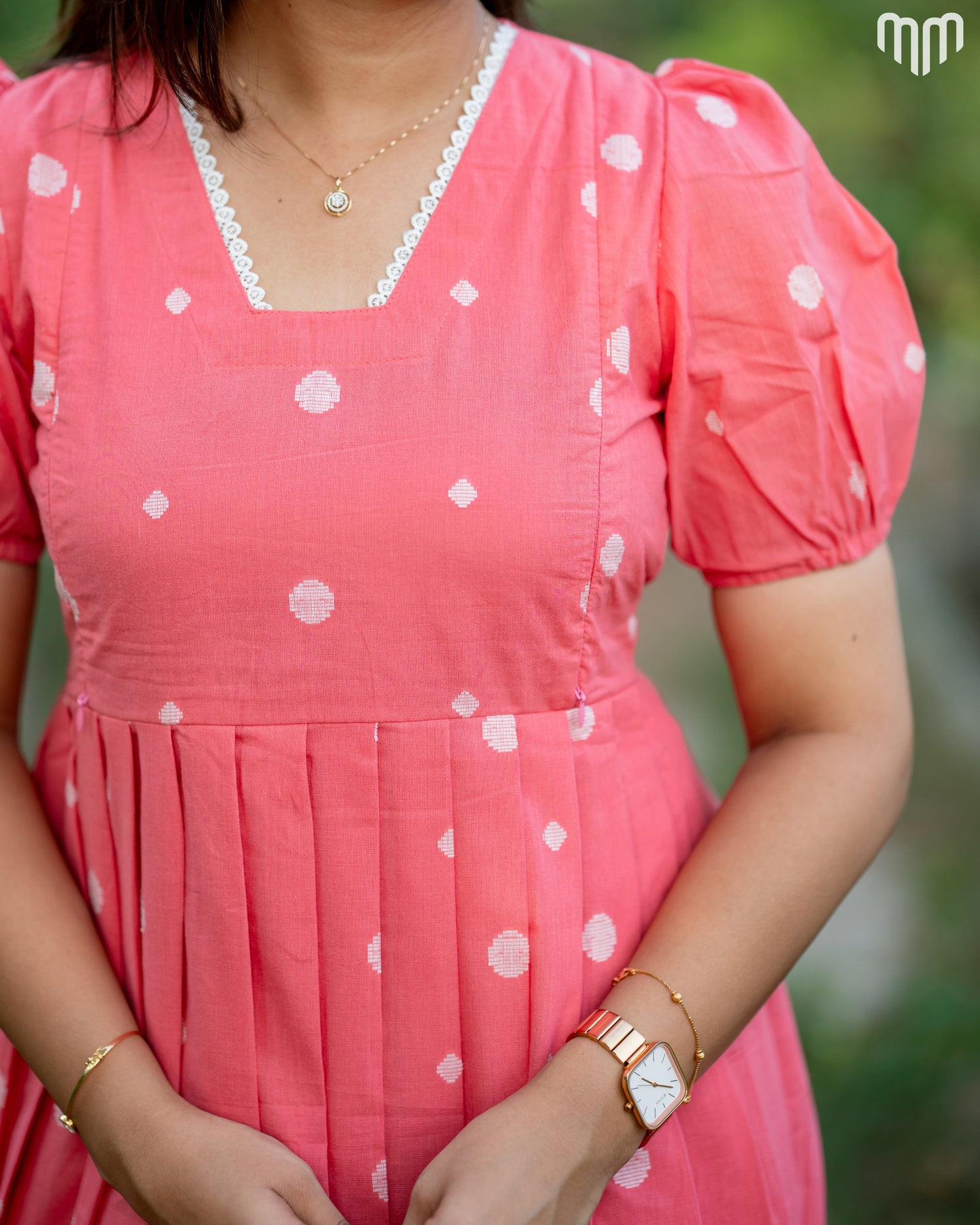 Rorshi Maternity Maxi