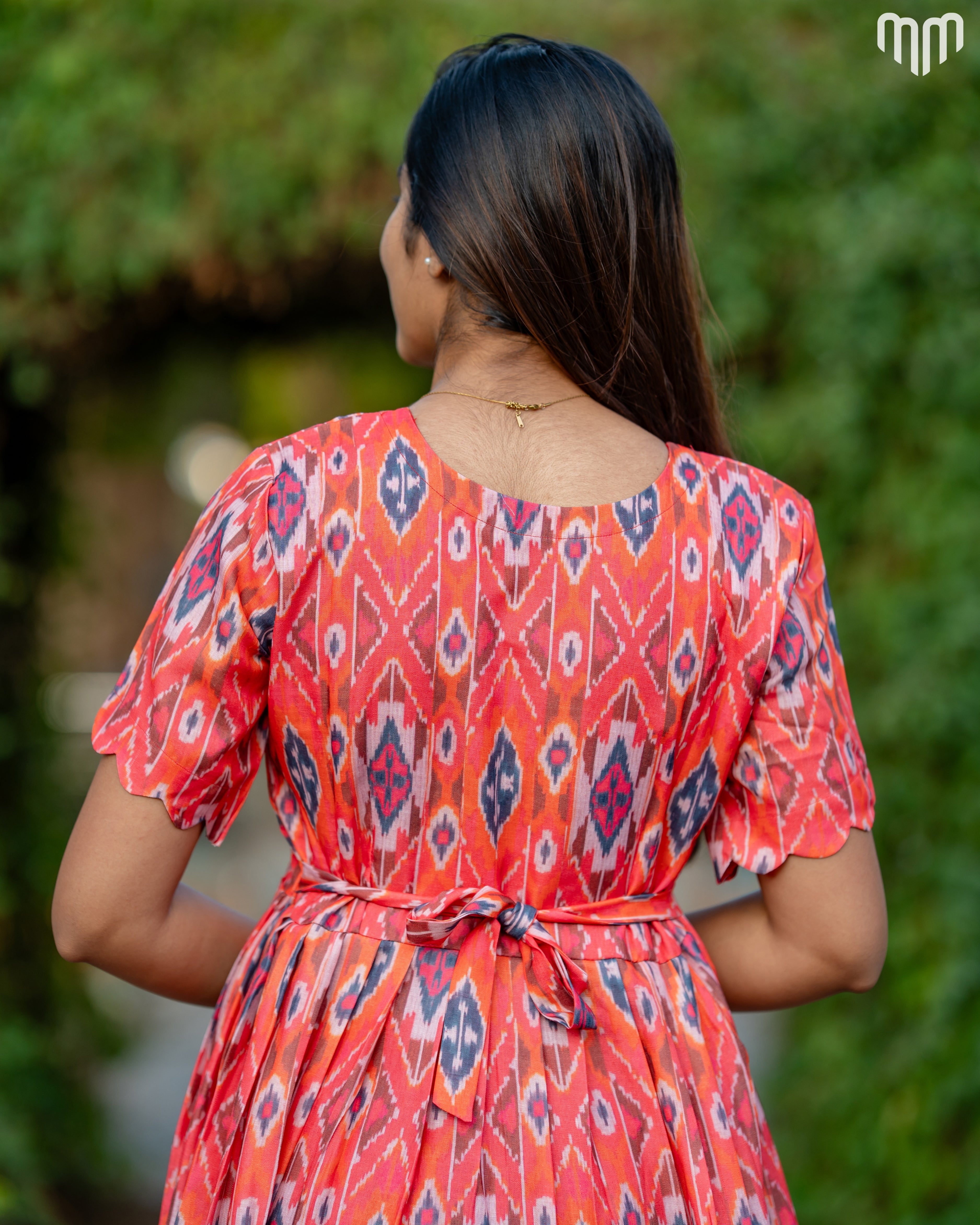 Ahaana Maternity Maxi