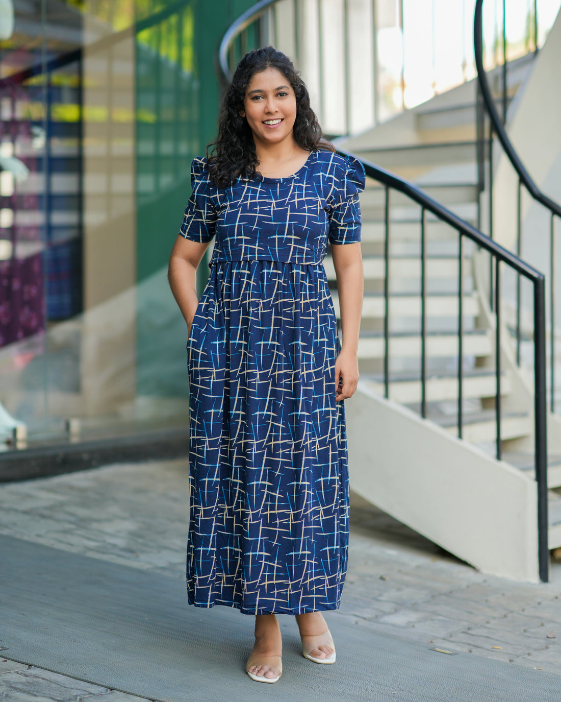 Zivara Zipless Maternity Loungewear – Full Length