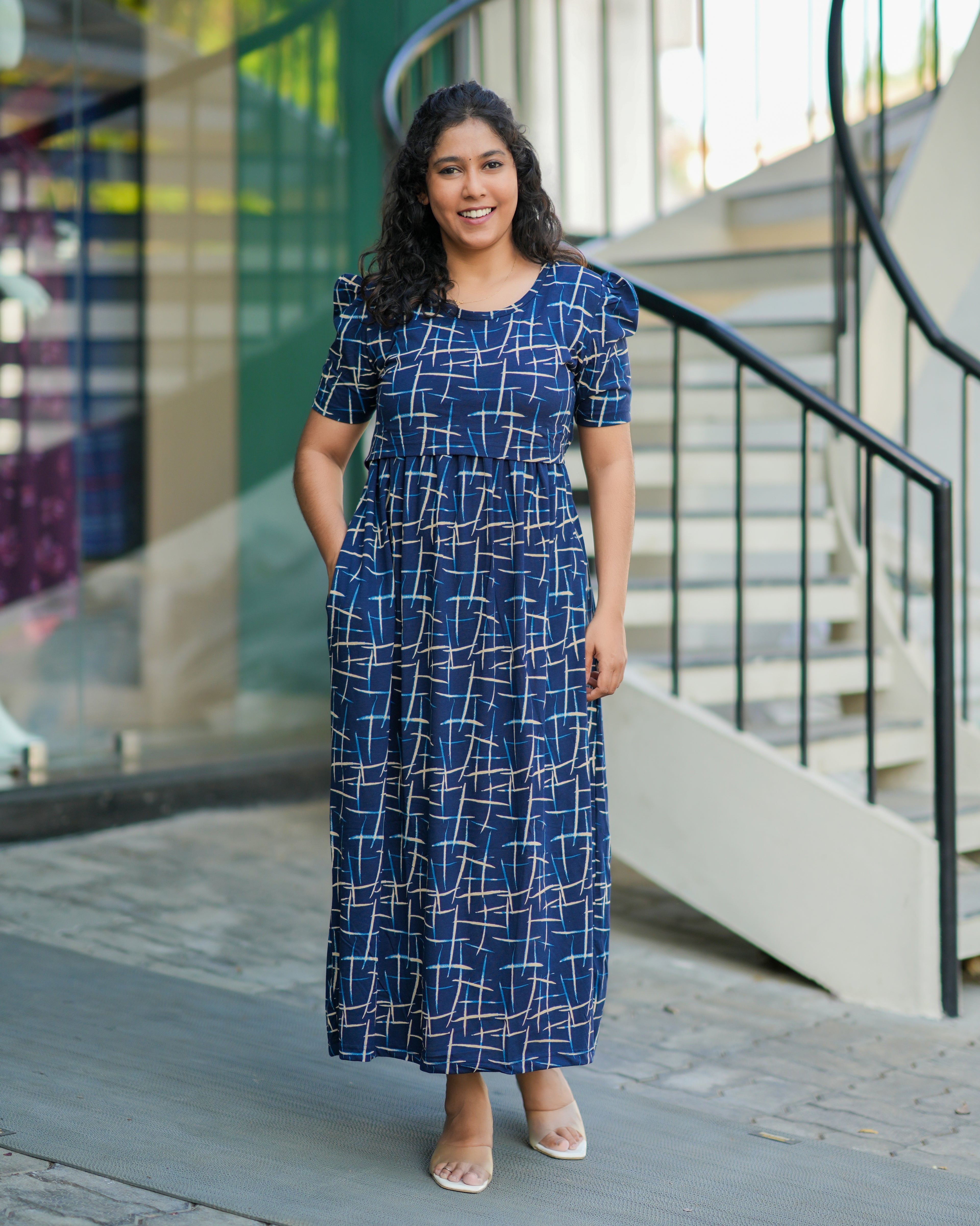 Zivara Zipless Maternity Loungewear – Full Length