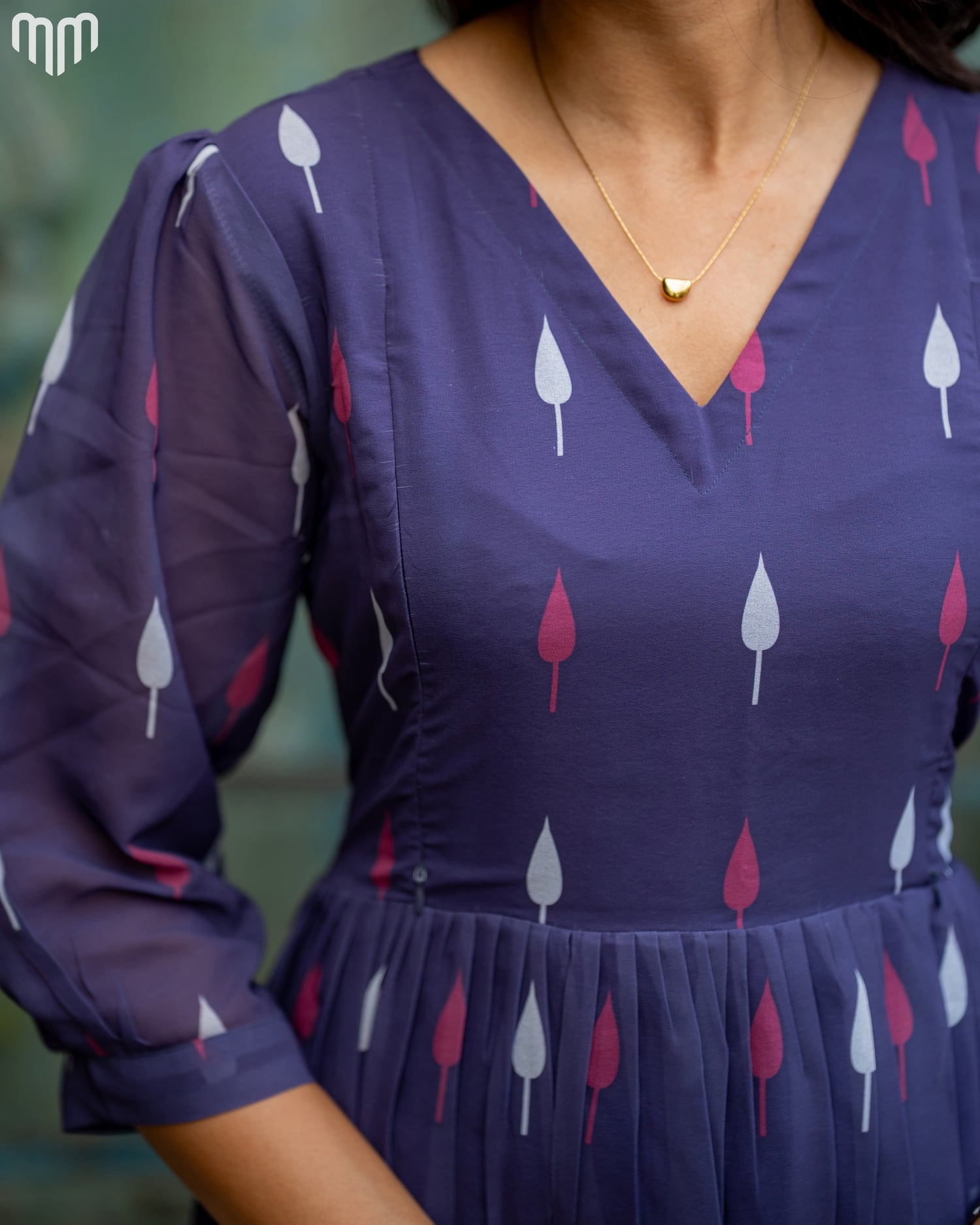 Brija Maternity Maxi (Dispatch from Dec 15)