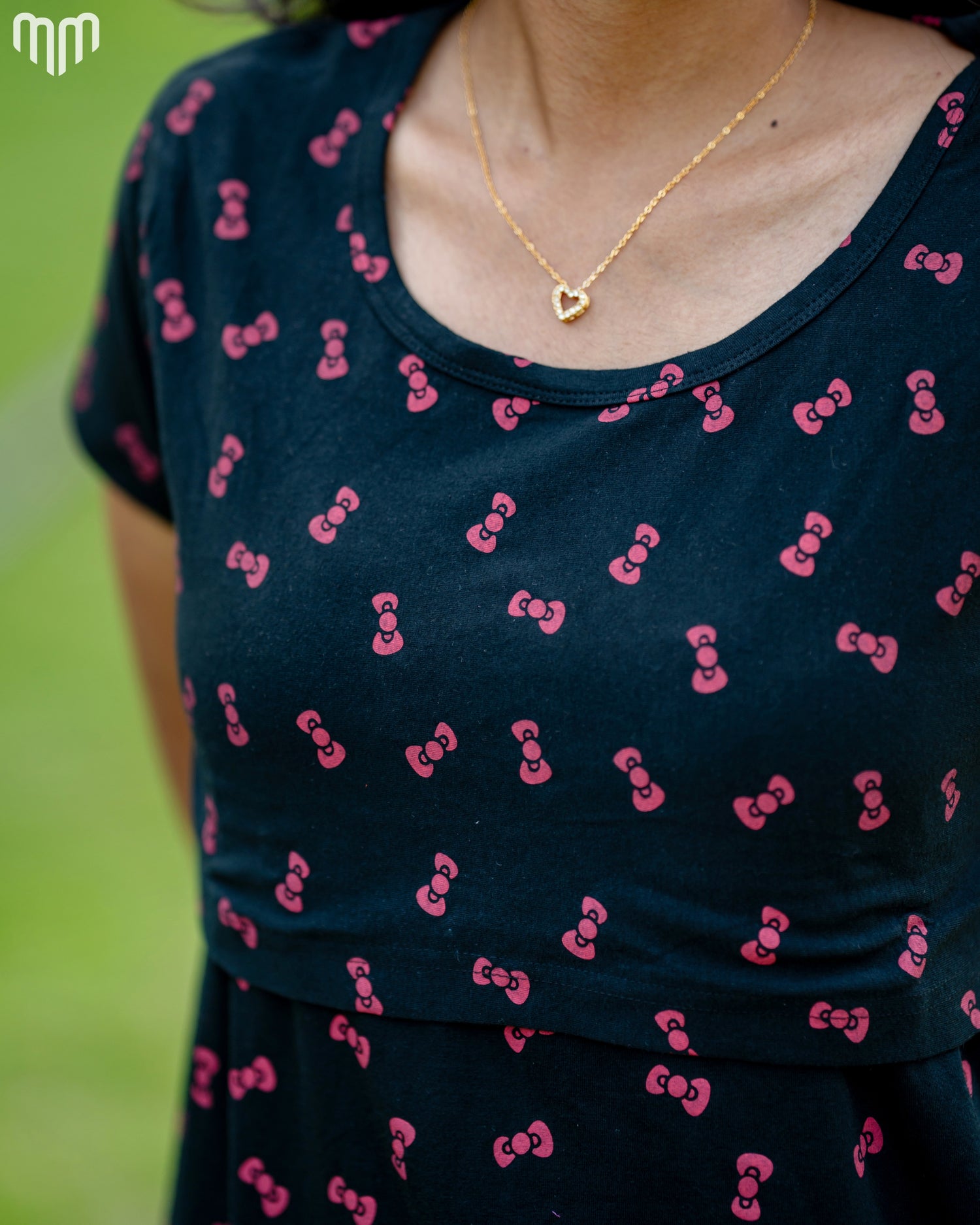 Norma Zipless Feeding T-shirt