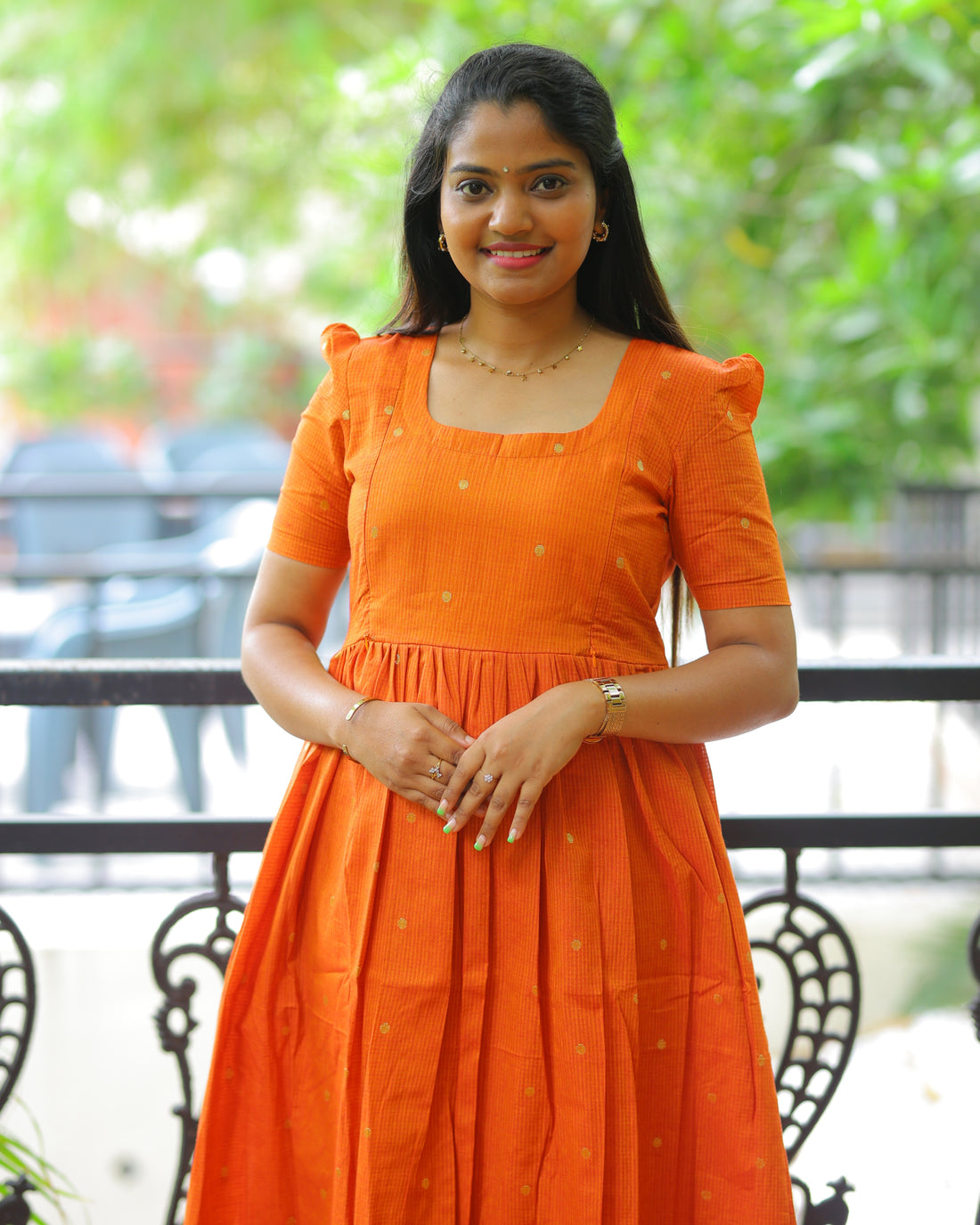 Gowri Maternity Maxi| Pre-Order Now (Dispatch from Nov 10)