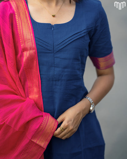 Mangalagiri_V5 Maternity Kurti