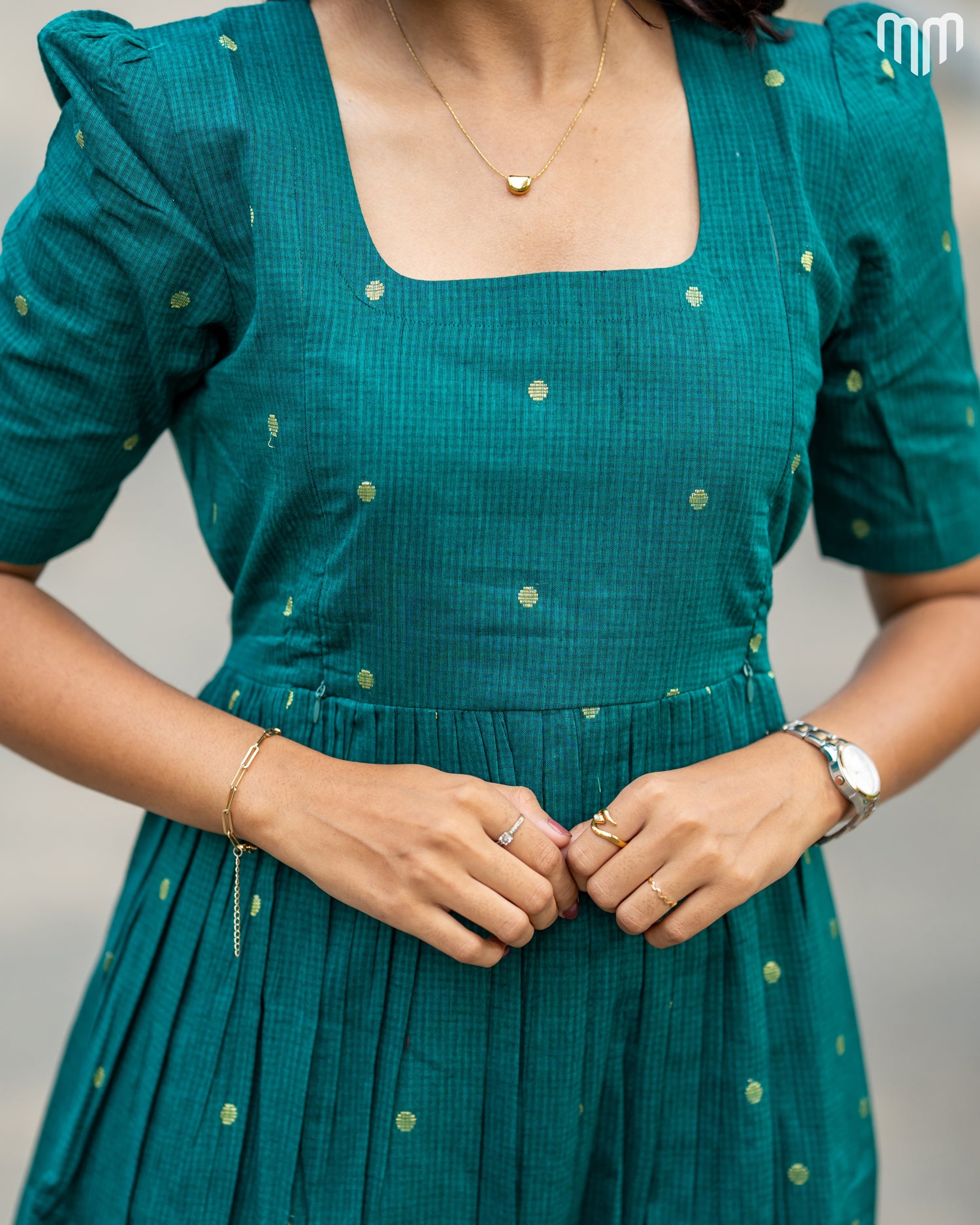 Hamsika Maternity Maxi