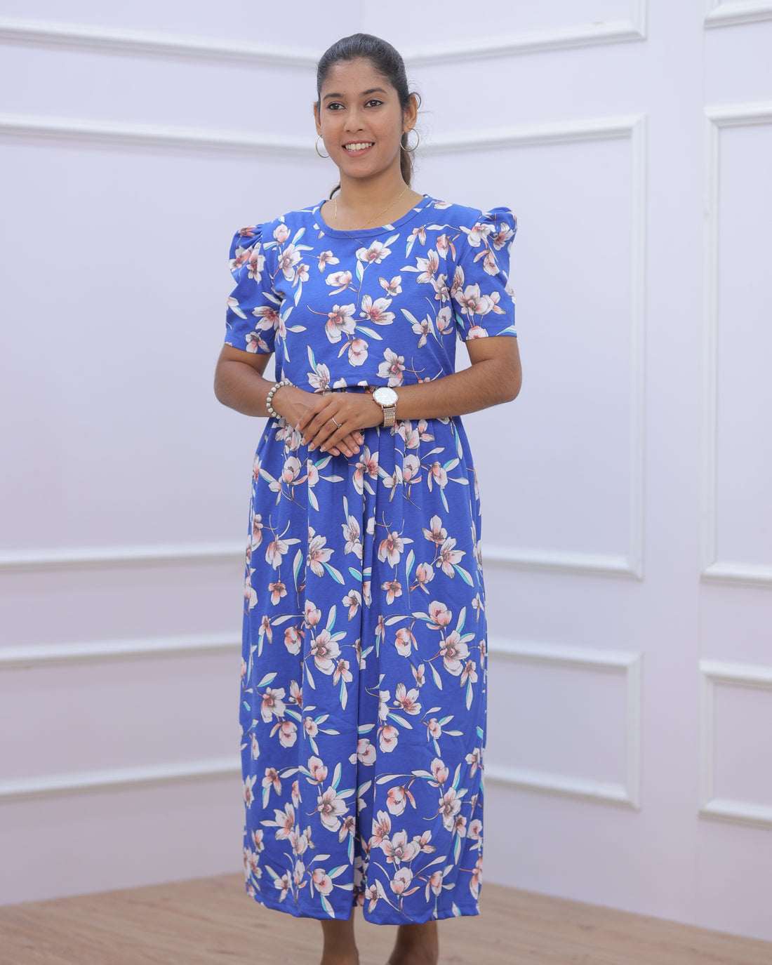 Rithika Zipless Maternity Loungewear – Full Length