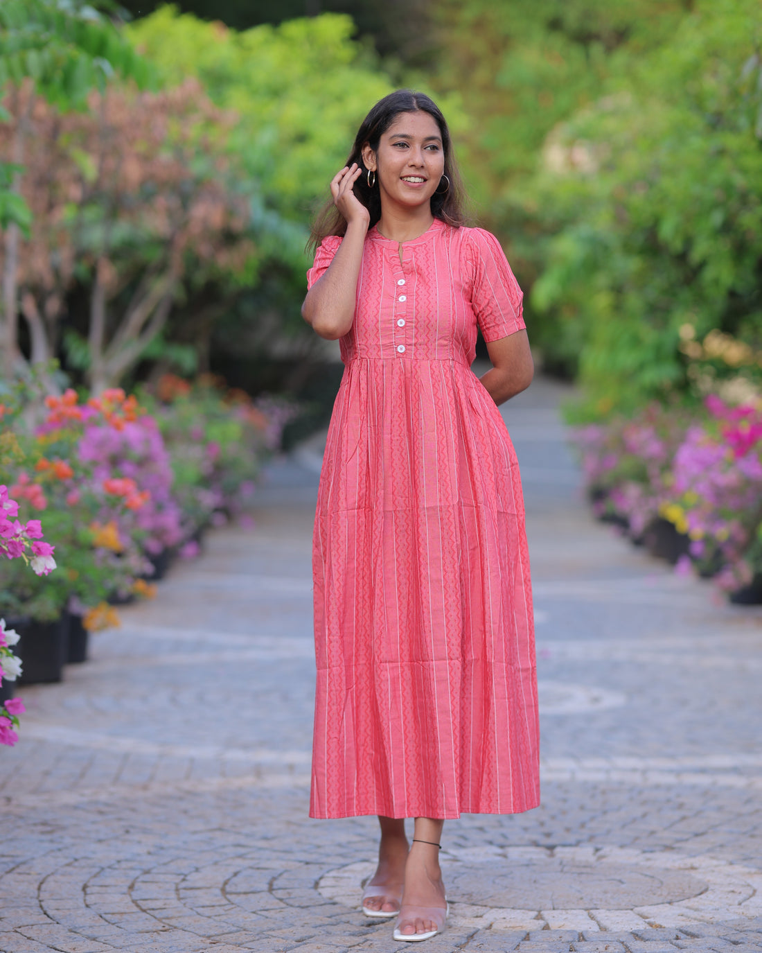 Ziva_V2 Maternity Maxi