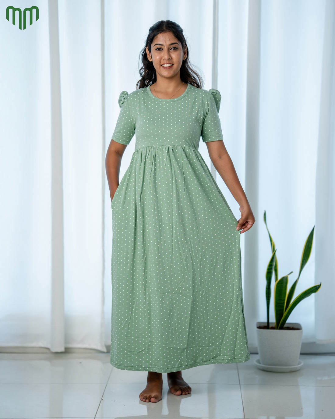 Gigi Casual Loungewear - Full Length