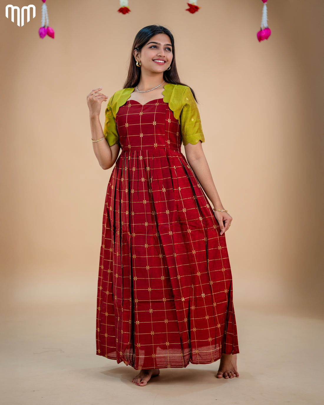 Kayal Maternity Maxi | Pre-Order Now (Dispatch from Nov 15)