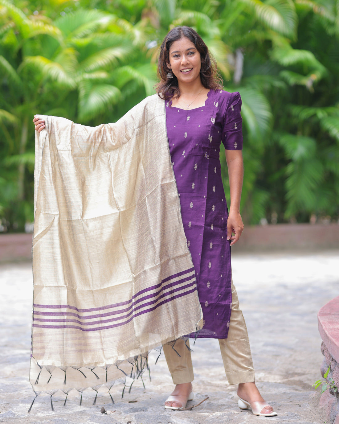 Arasi Maternity Kurti Set
