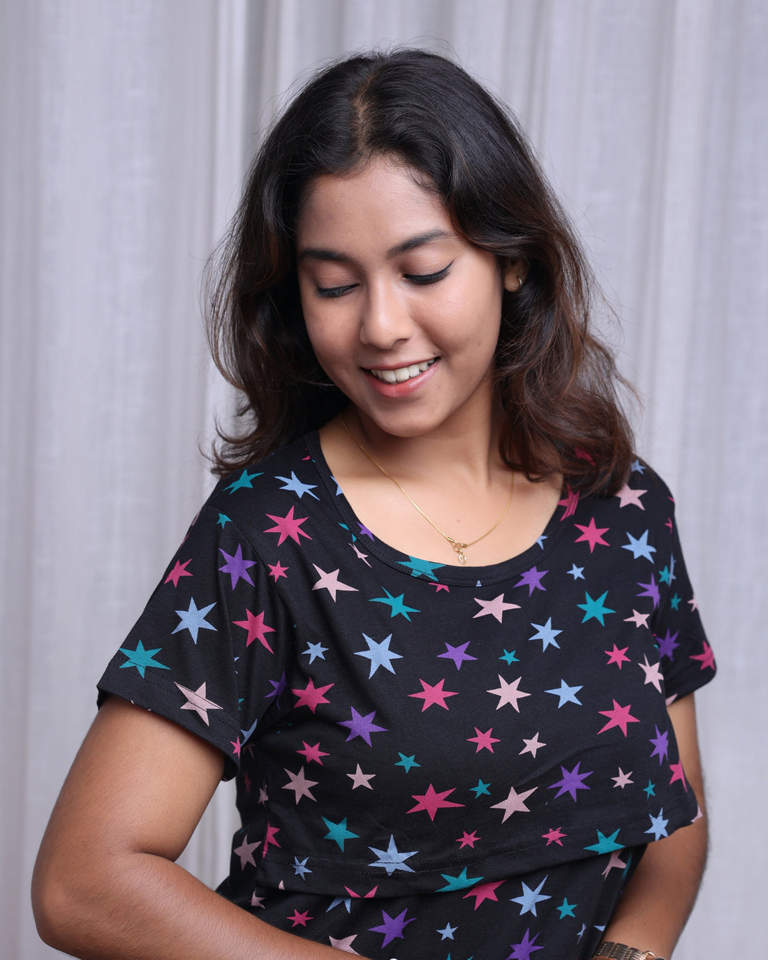 Grace  Zipless Feeding T-shirt