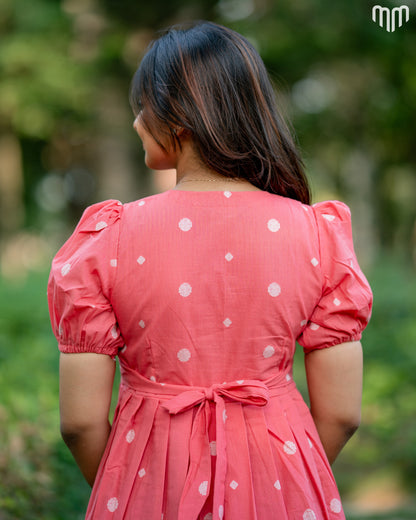 Rorshi Maternity Maxi