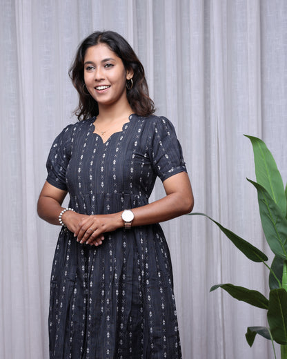 Navya Maternity Maxi